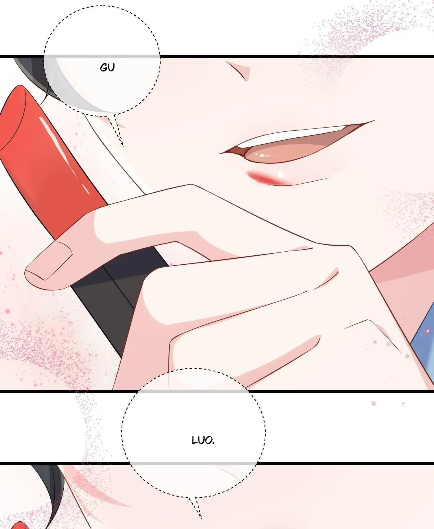 He’s Such A Tease! (Official) - 42 - Does It Hurt manhwa