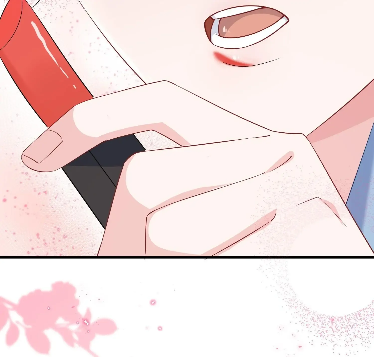 He’s Such A Tease! (Official) - 42 - Does It Hurt manhwa