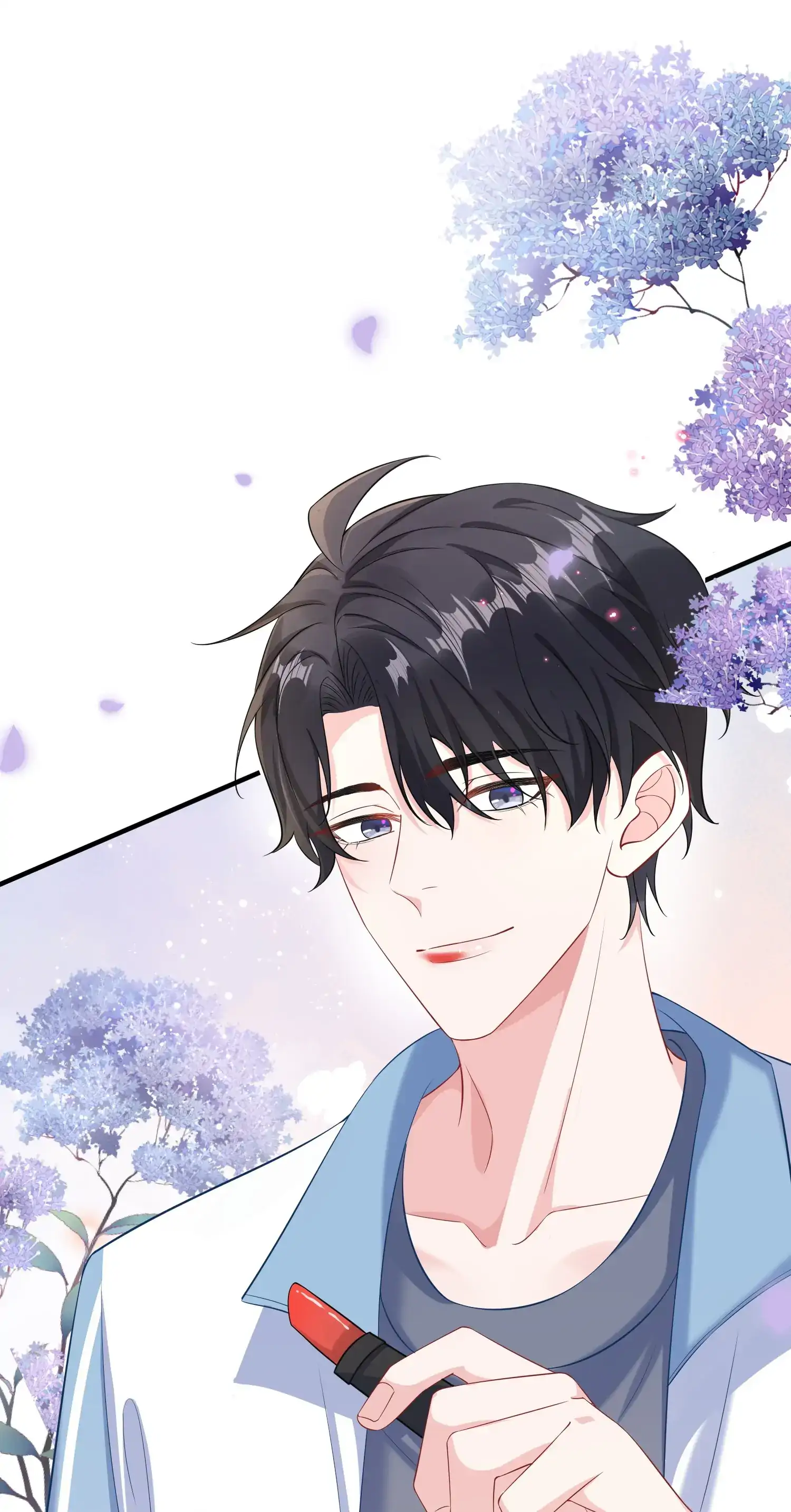He’s Such A Tease! (Official) - 42 - Does It Hurt manhwa