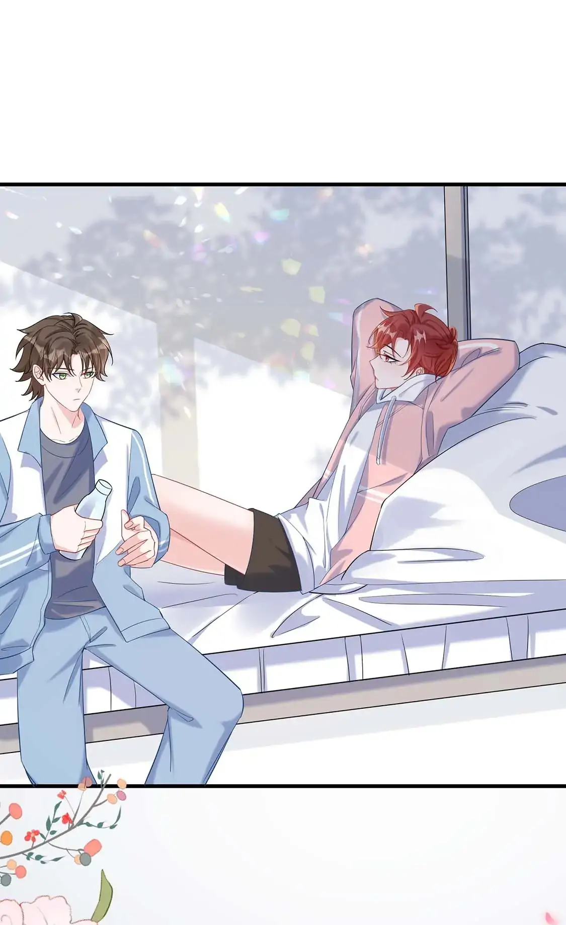 He’s Such A Tease! (Official) - 42 - Does It Hurt manhwa