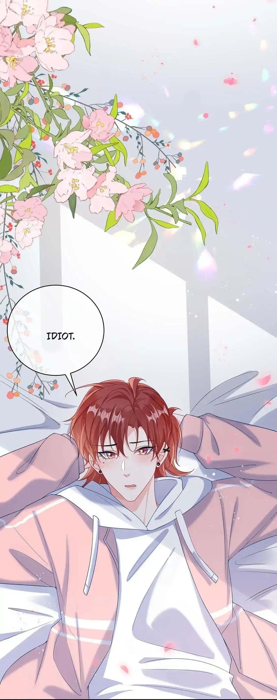 He’s Such A Tease! (Official) - 42 - Does It Hurt manhwa