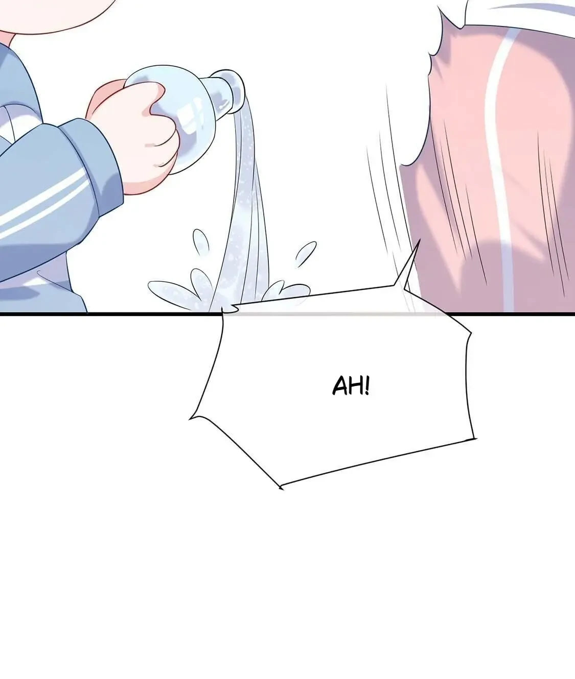 He’s Such A Tease! (Official) - 42 - Does It Hurt manhwa