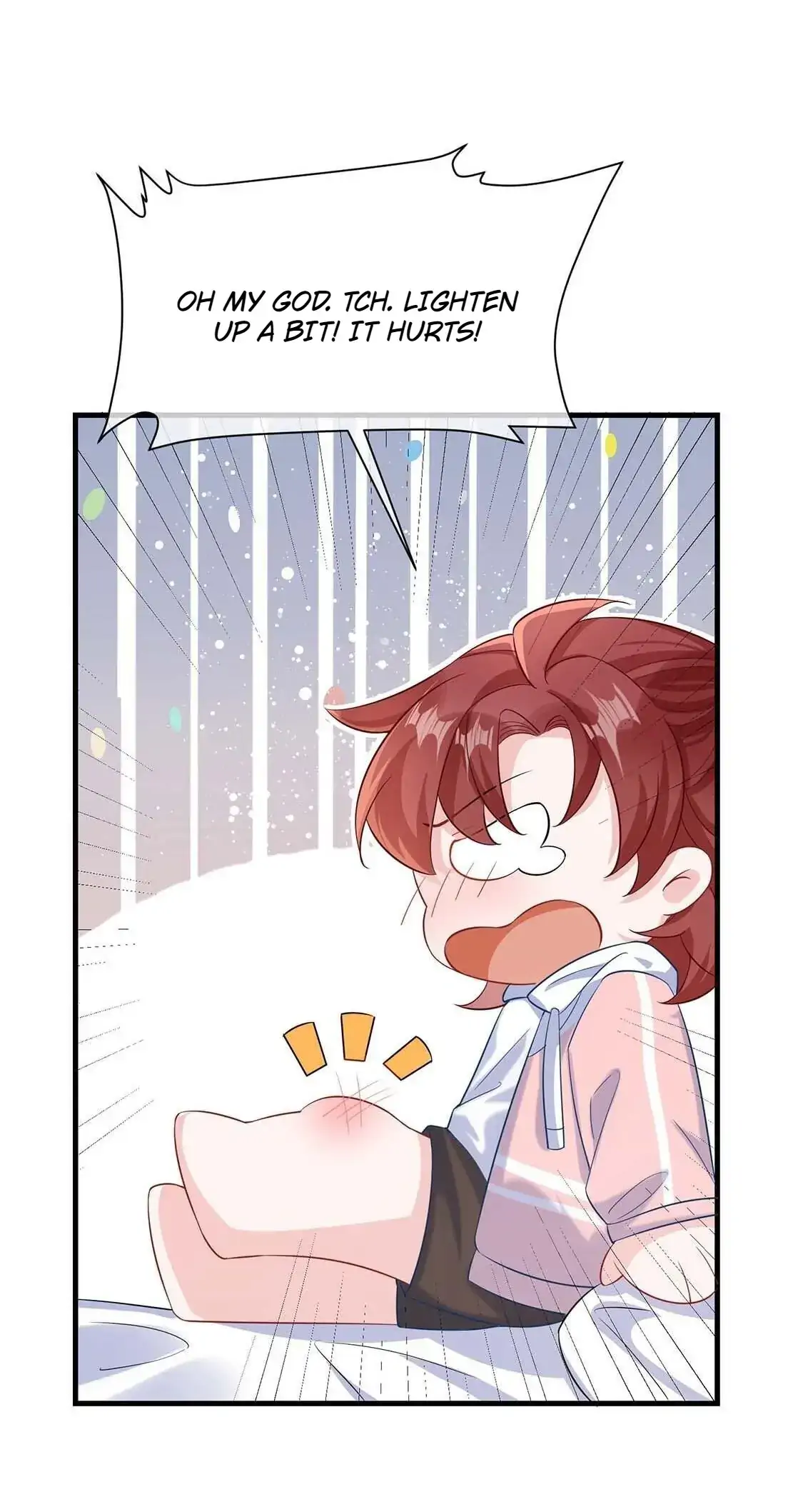 He’s Such A Tease! (Official) - 42 - Does It Hurt manhwa
