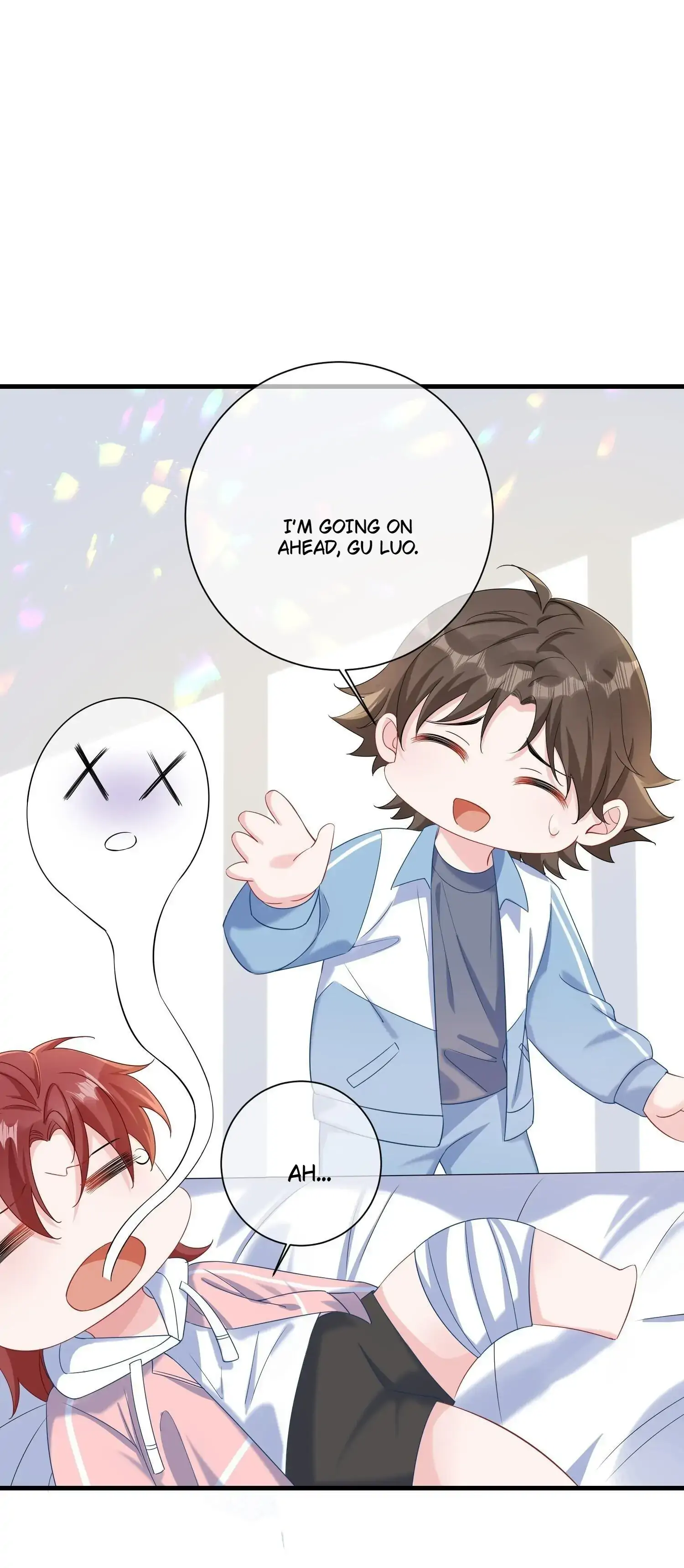 He’s Such A Tease! (Official) - 42 - Does It Hurt manhwa