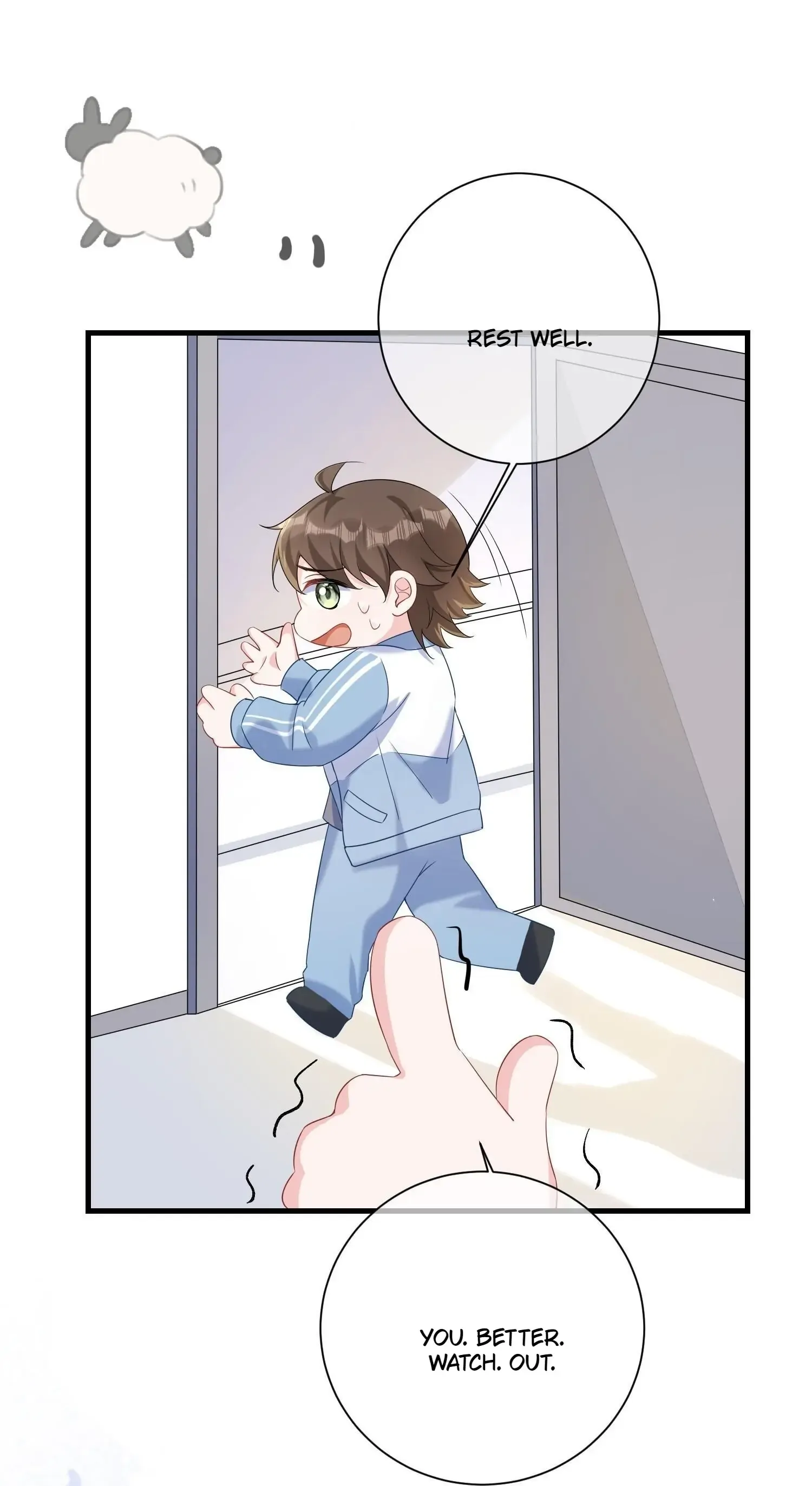 He’s Such A Tease! (Official) - 42 - Does It Hurt manhwa