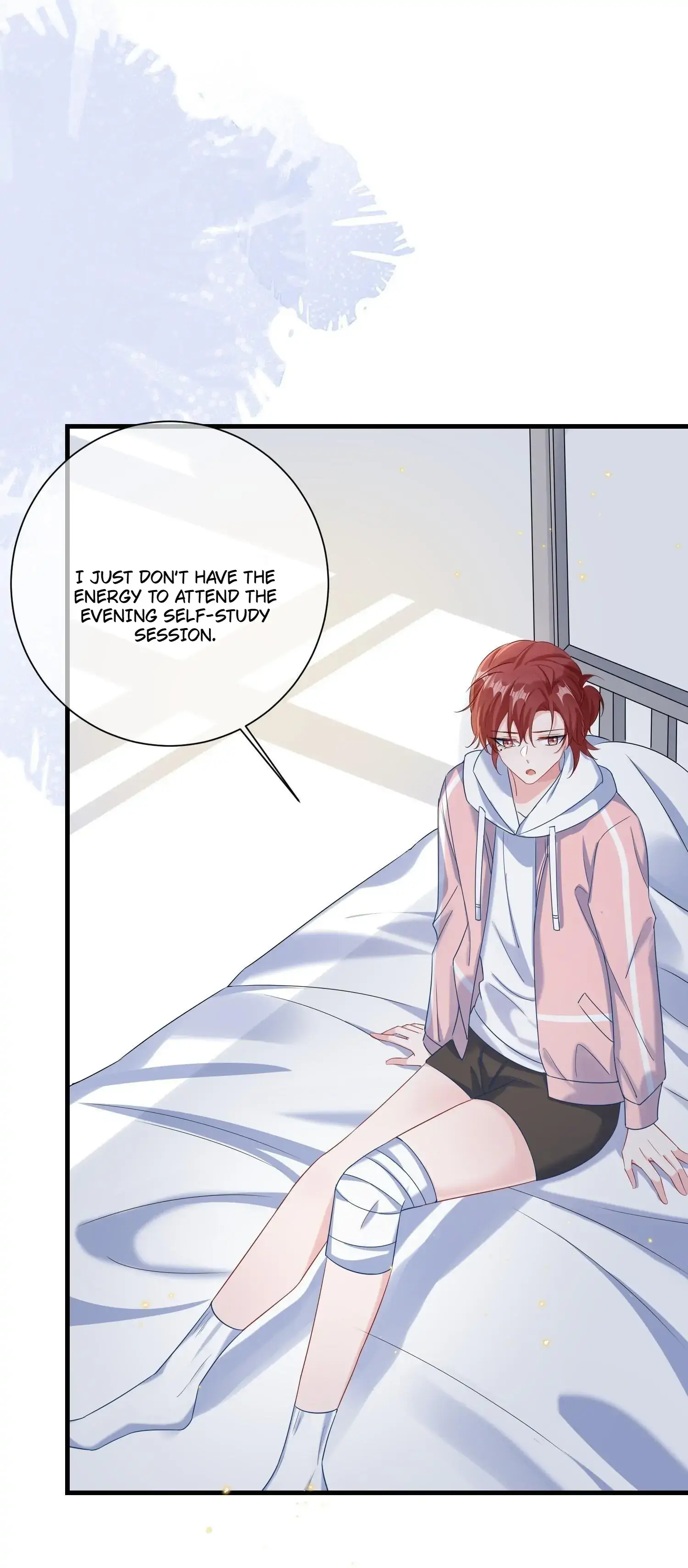 He’s Such A Tease! (Official) - 42 - Does It Hurt manhwa