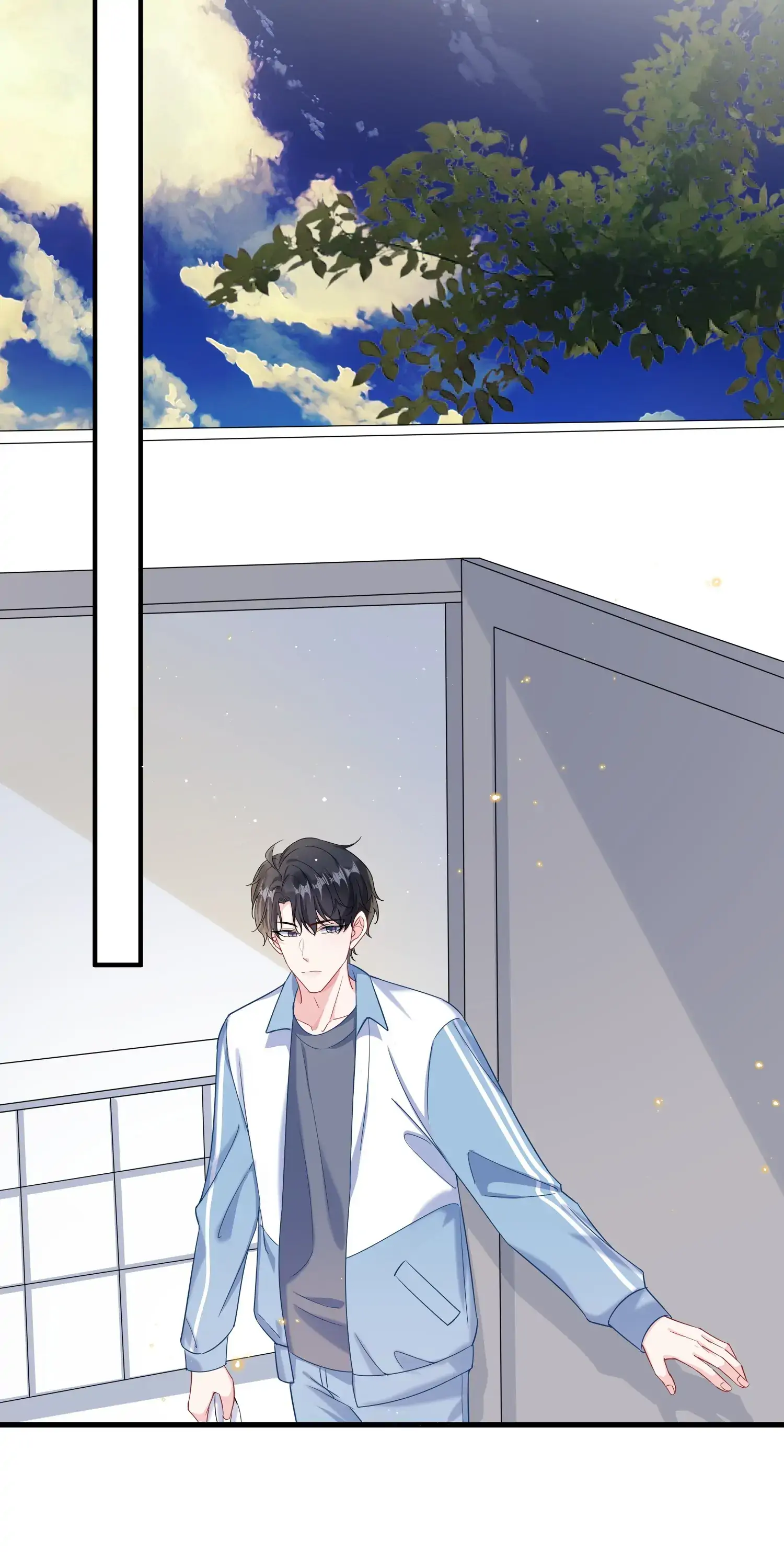 He’s Such A Tease! (Official) - 42 - Does It Hurt manhwa