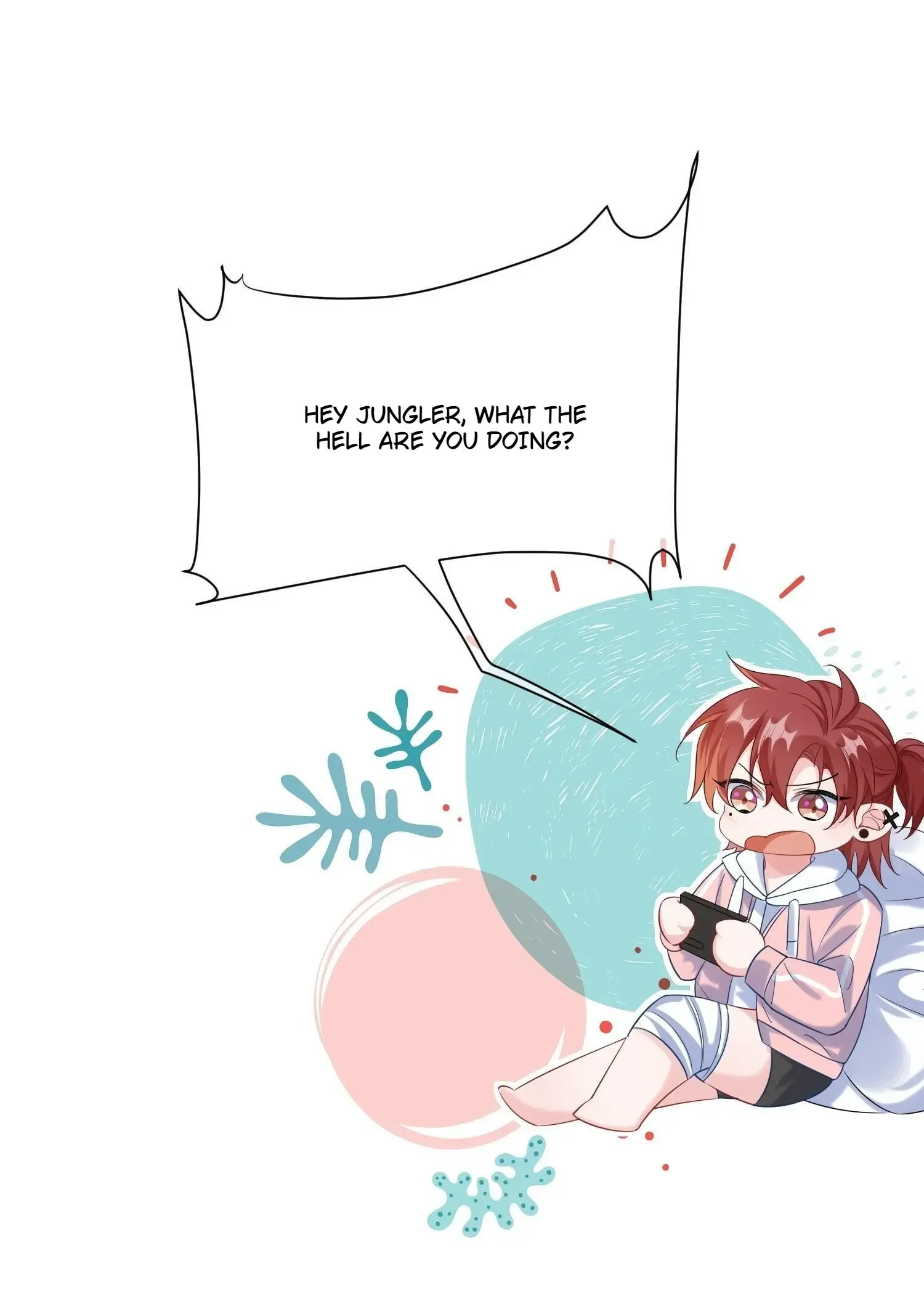 He’s Such A Tease! (Official) - 42 - Does It Hurt manhwa