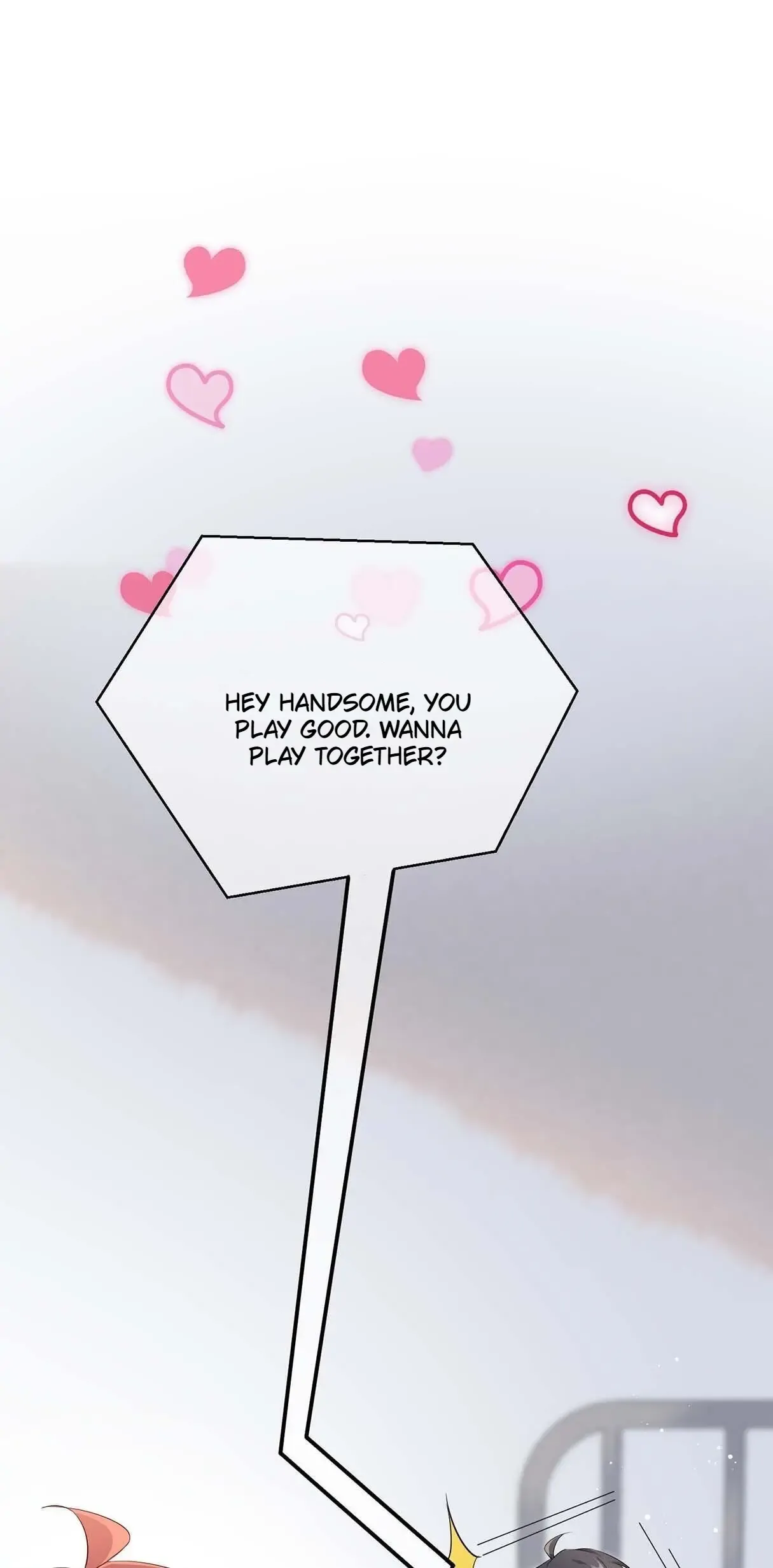 He’s Such A Tease! (Official) - 42 - Does It Hurt manhwa