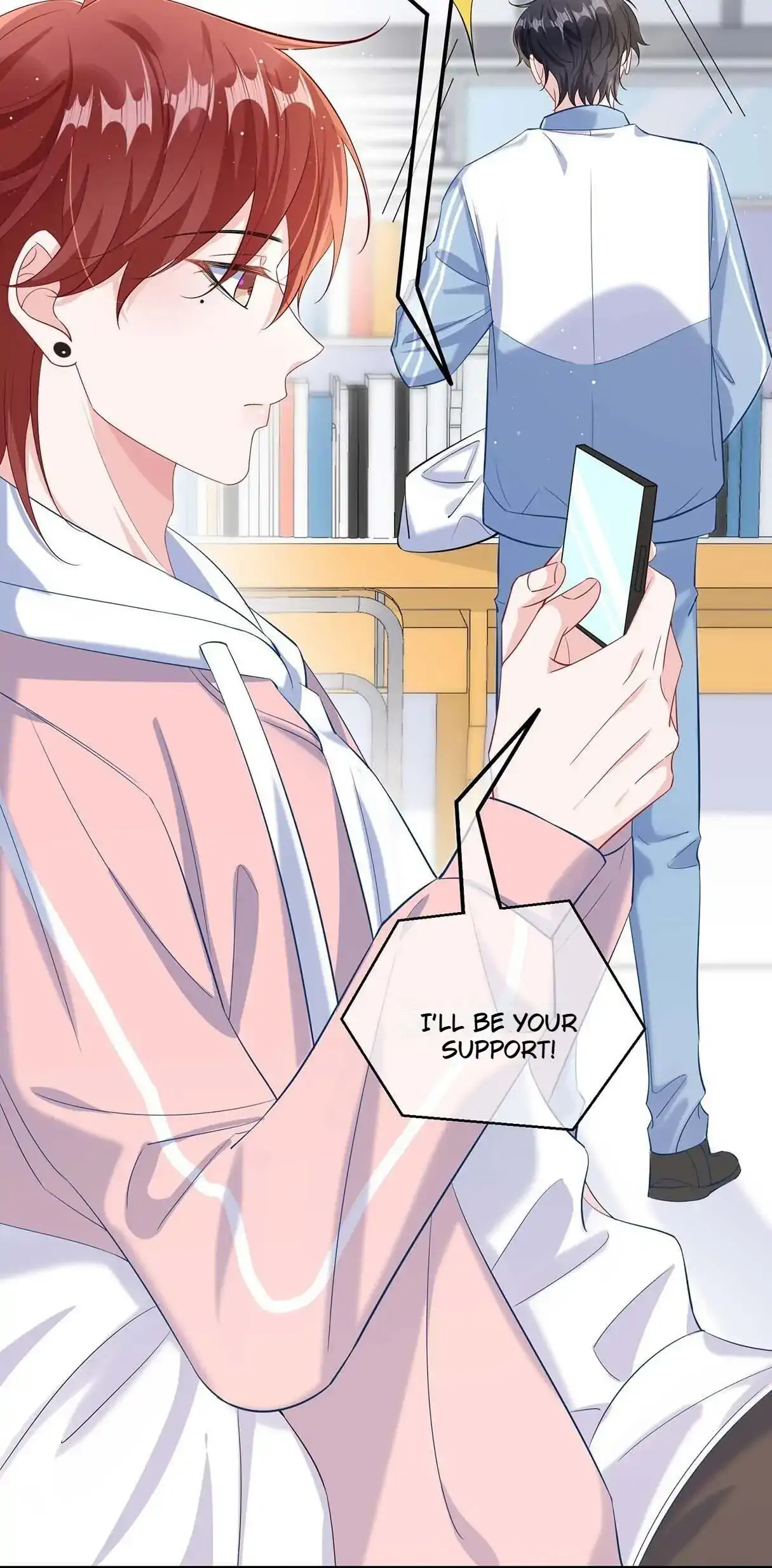 He’s Such A Tease! (Official) - 42 - Does It Hurt manhwa