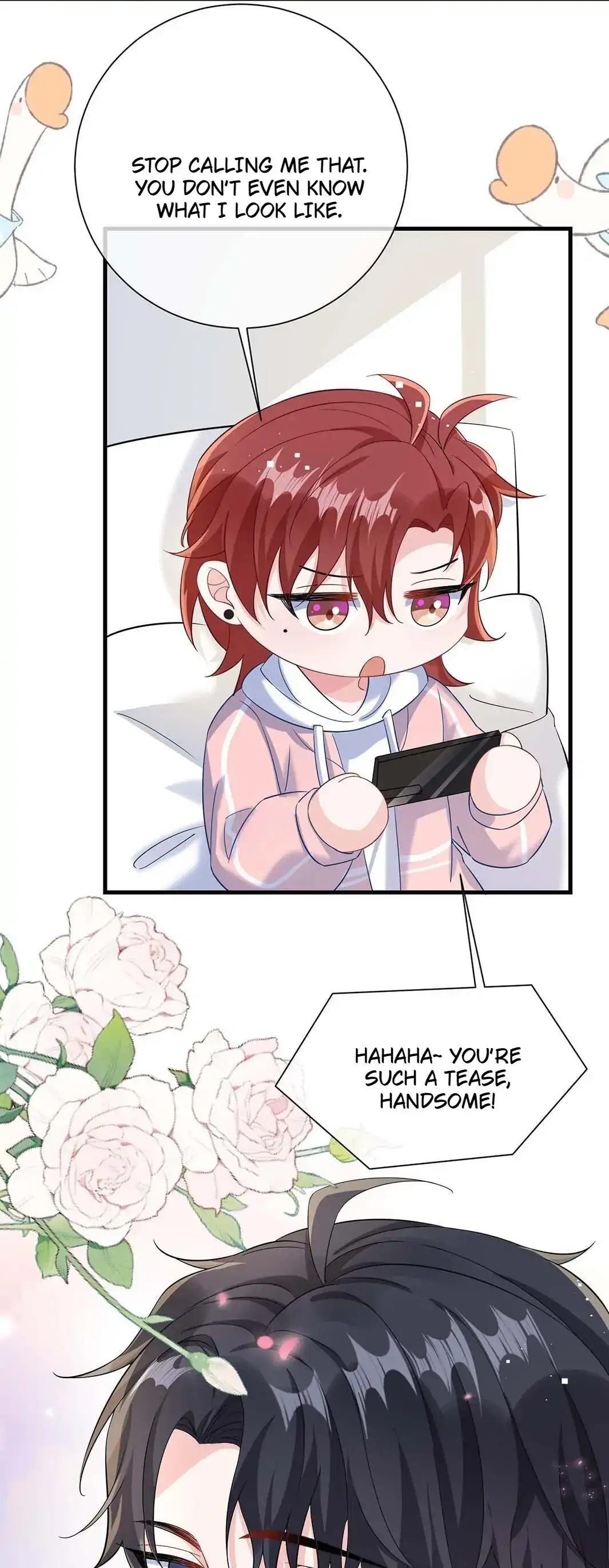He’s Such A Tease! (Official) - 43 - My Queen Is A Man manhwa