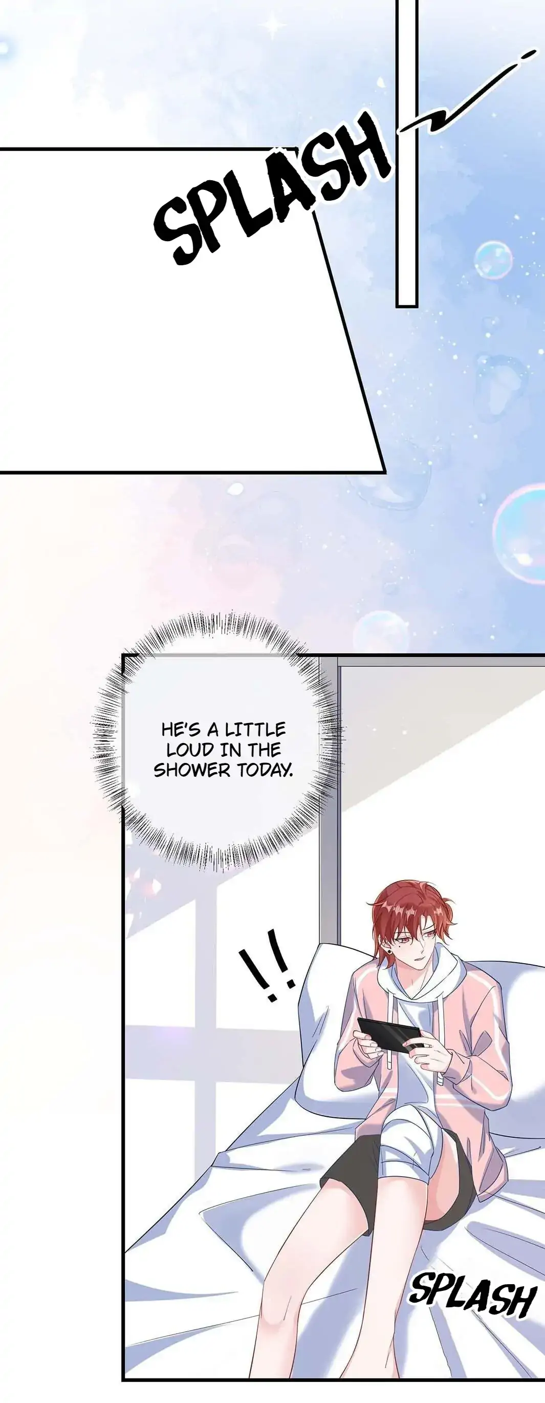 He’s Such A Tease! (Official) - 43 - My Queen Is A Man manhwa