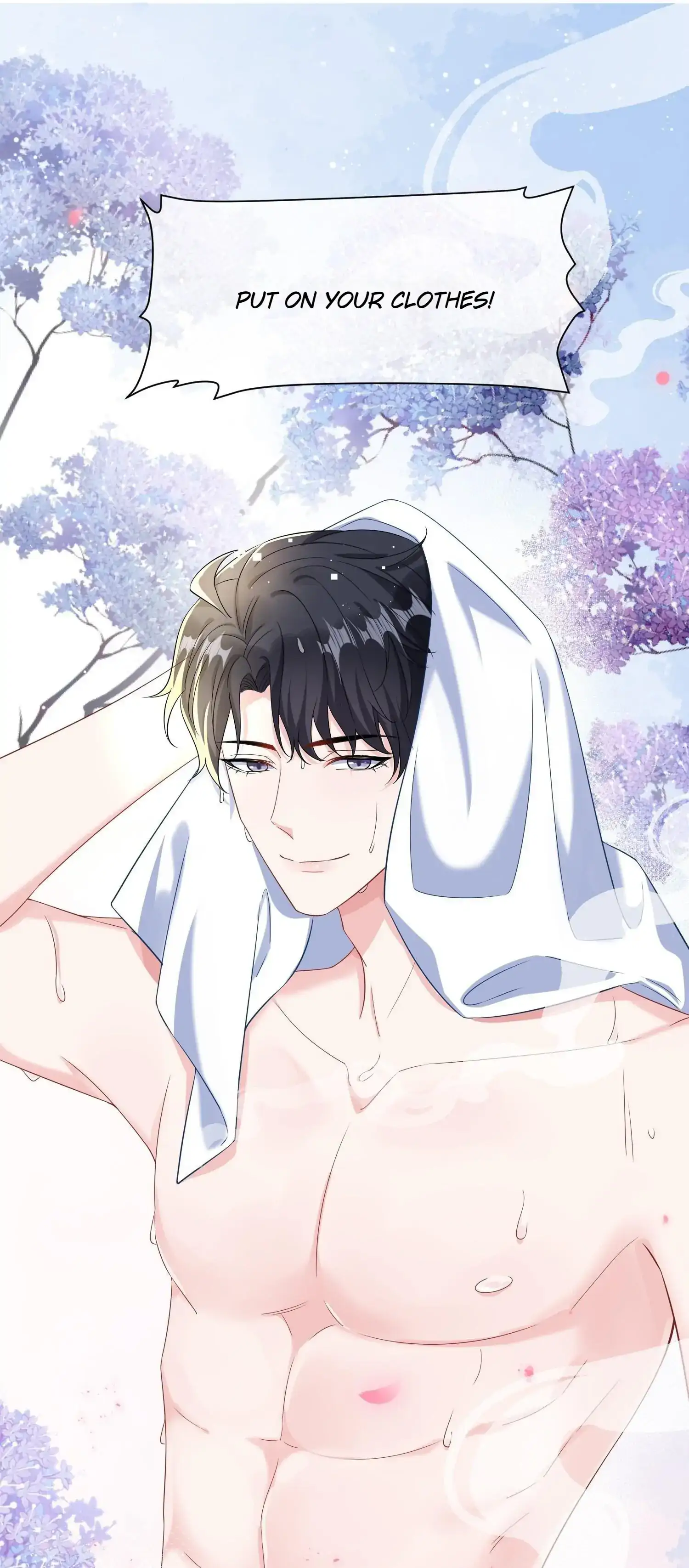 He’s Such A Tease! (Official) - 43 - My Queen Is A Man manhwa
