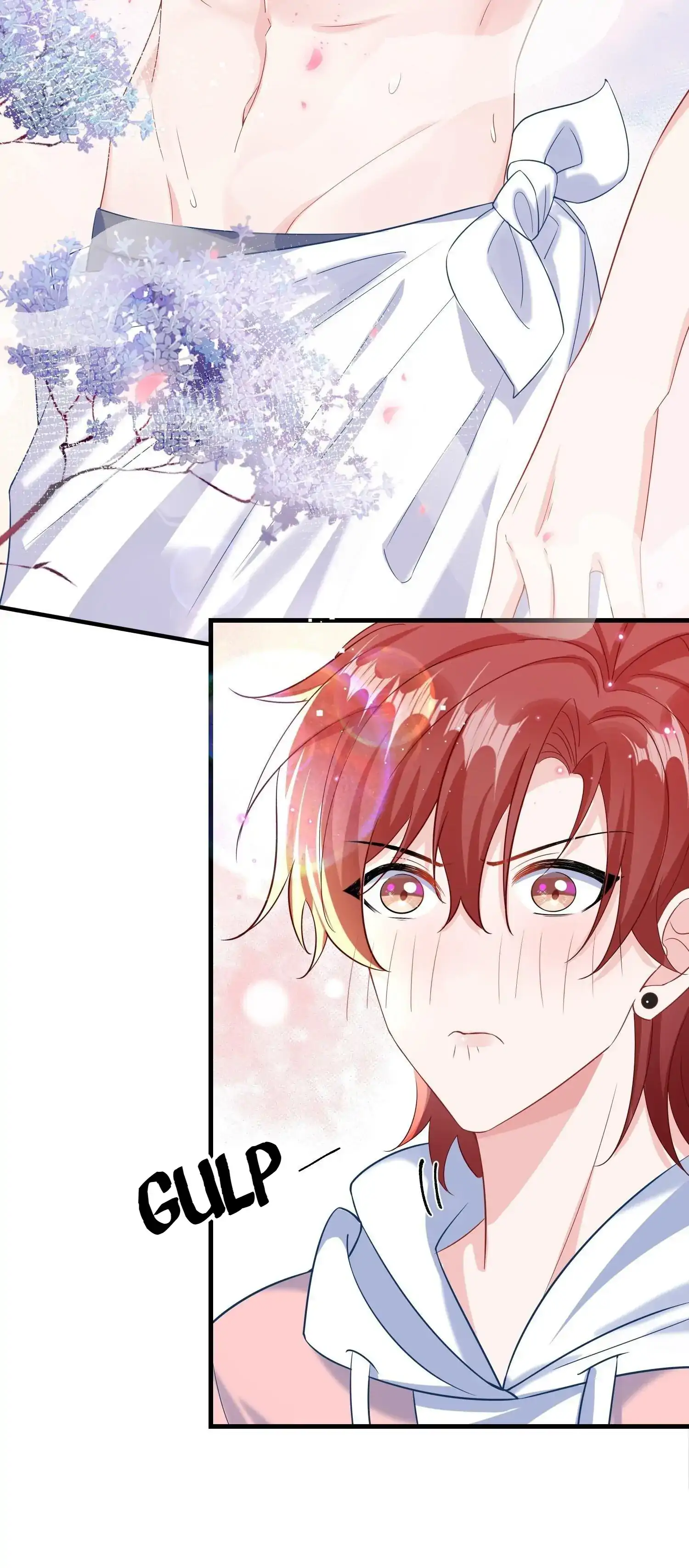 He’s Such A Tease! (Official) - 43 - My Queen Is A Man manhwa