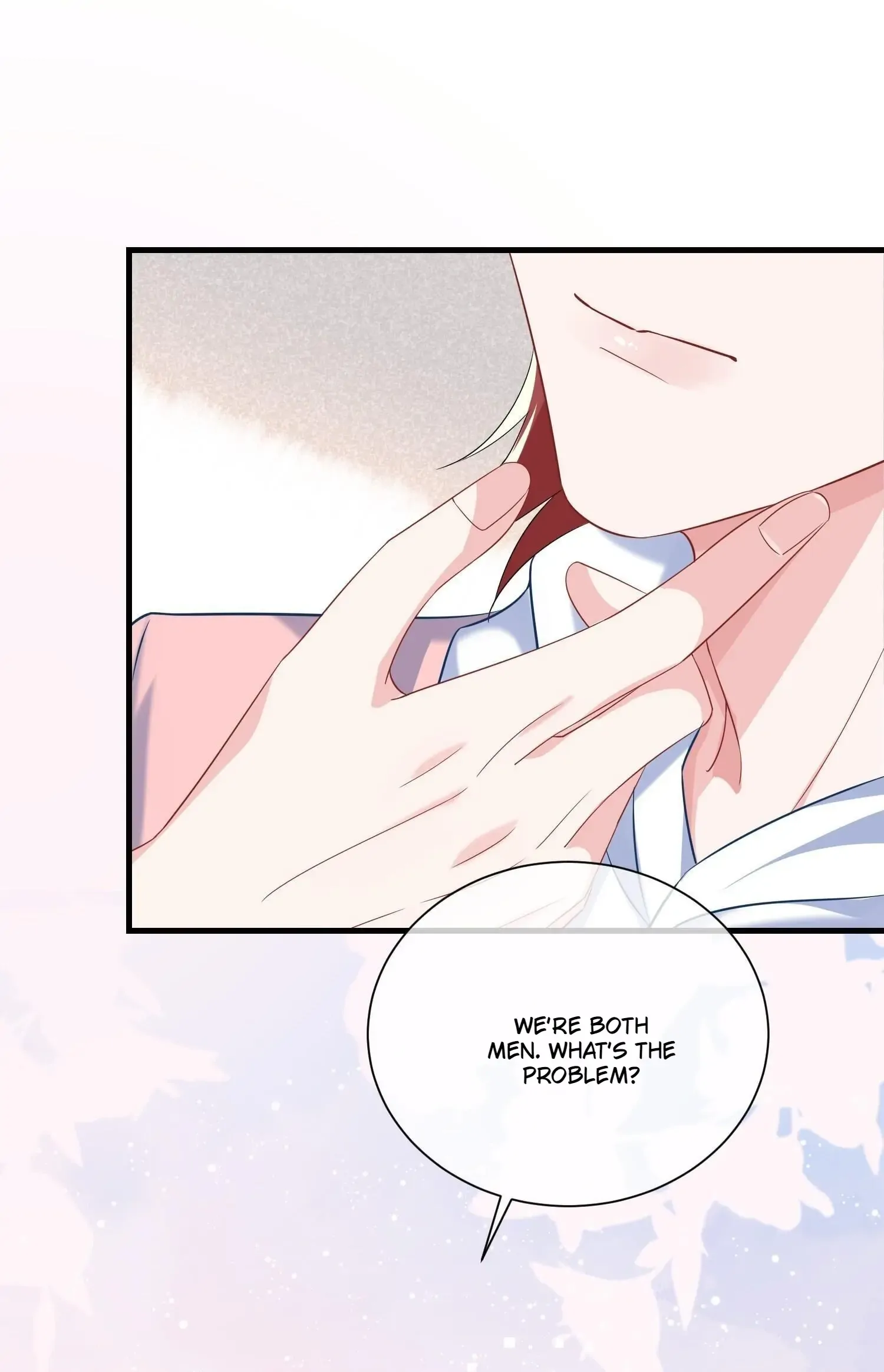 He’s Such A Tease! (Official) - 43 - My Queen Is A Man manhwa