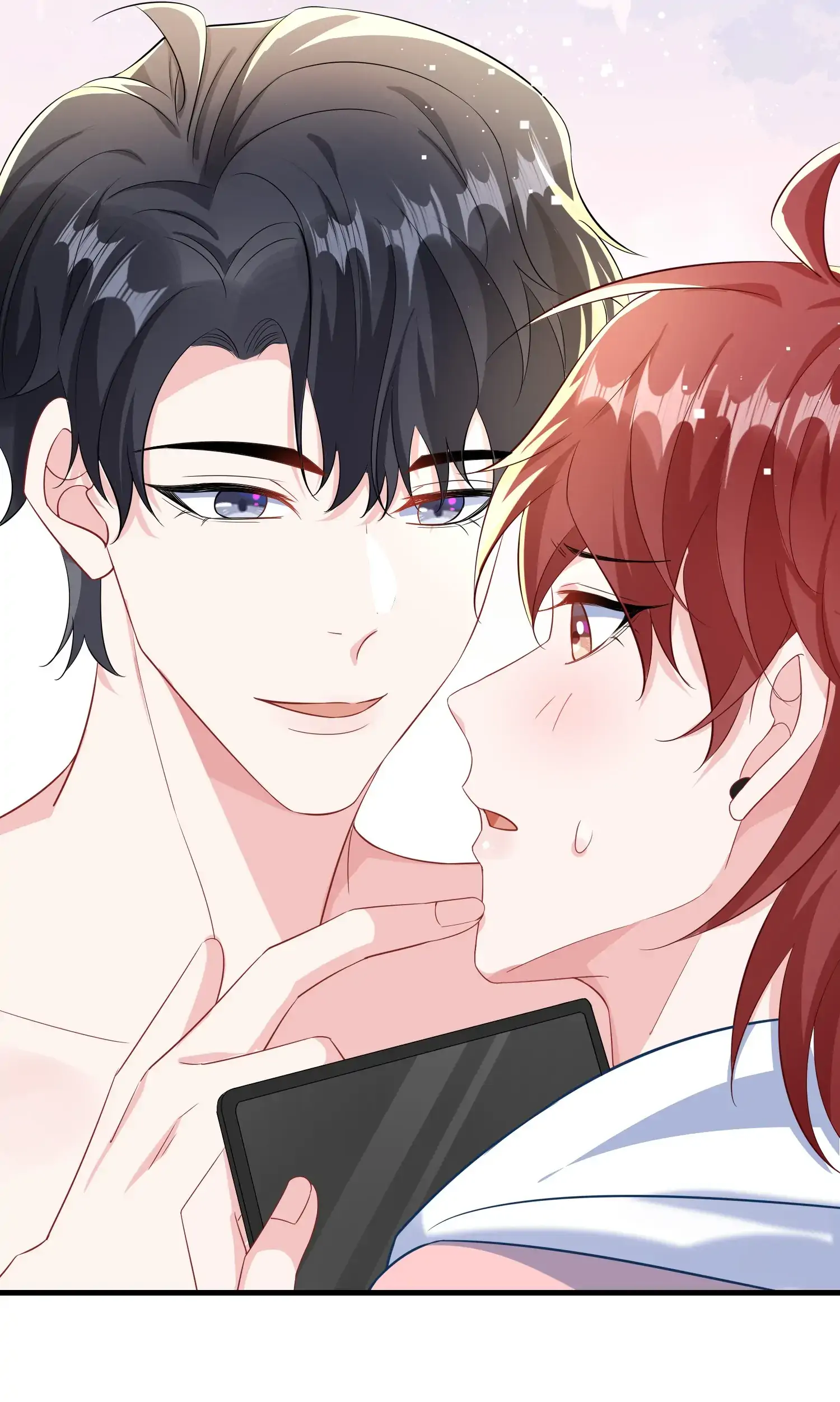 He’s Such A Tease! (Official) - 43 - My Queen Is A Man manhwa