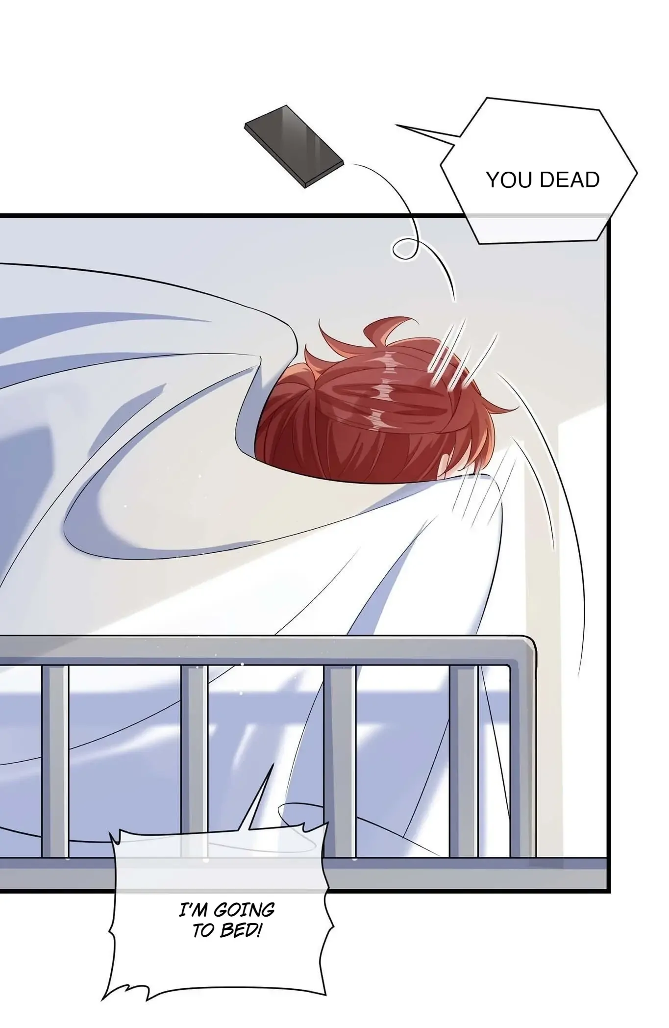 He’s Such A Tease! (Official) - 43 - My Queen Is A Man manhwa