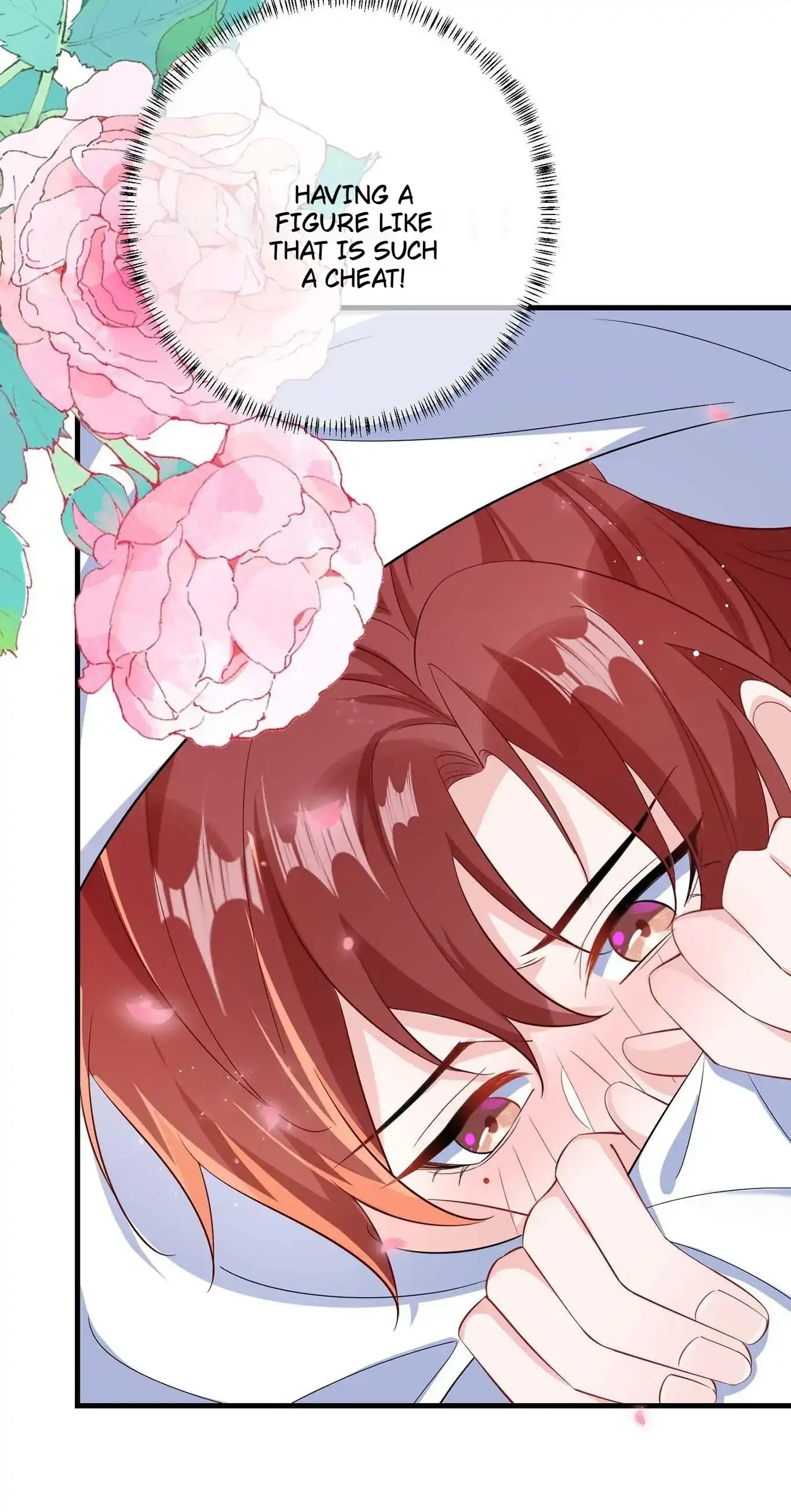 He’s Such A Tease! (Official) - 43 - My Queen Is A Man manhwa