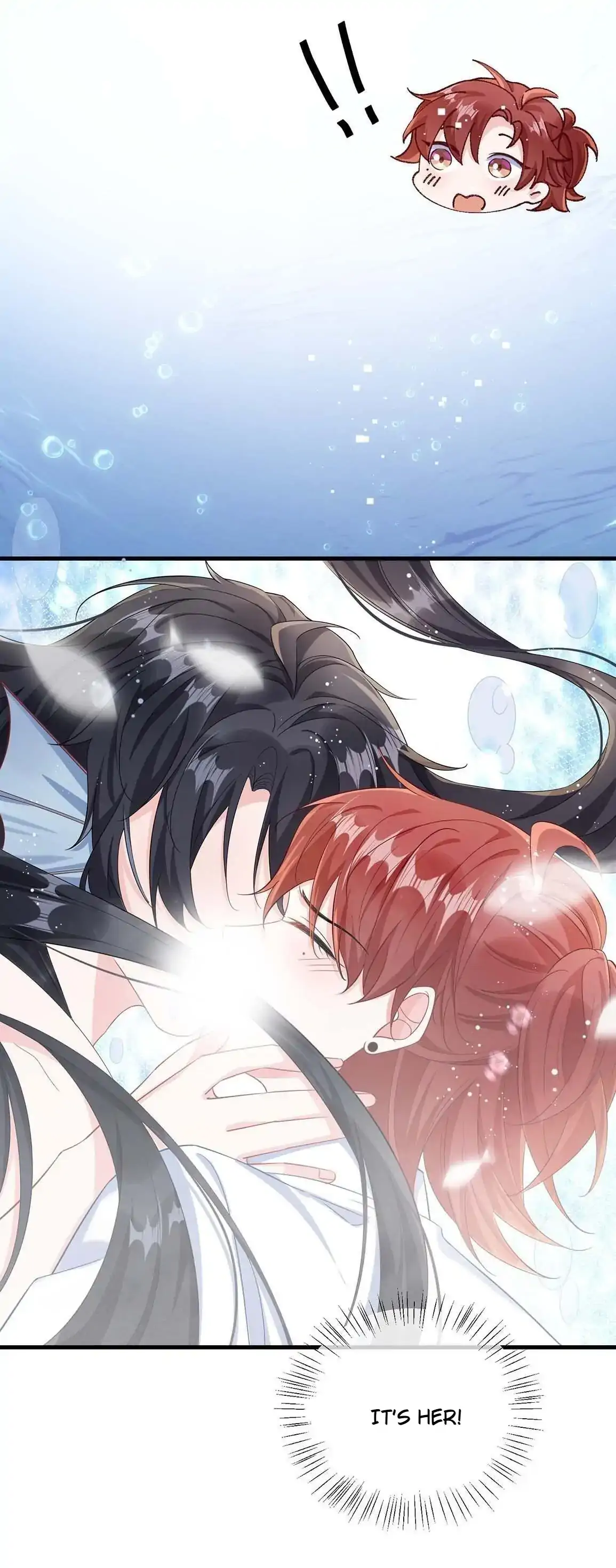 He’s Such A Tease! (Official) - 43 - My Queen Is A Man manhwa