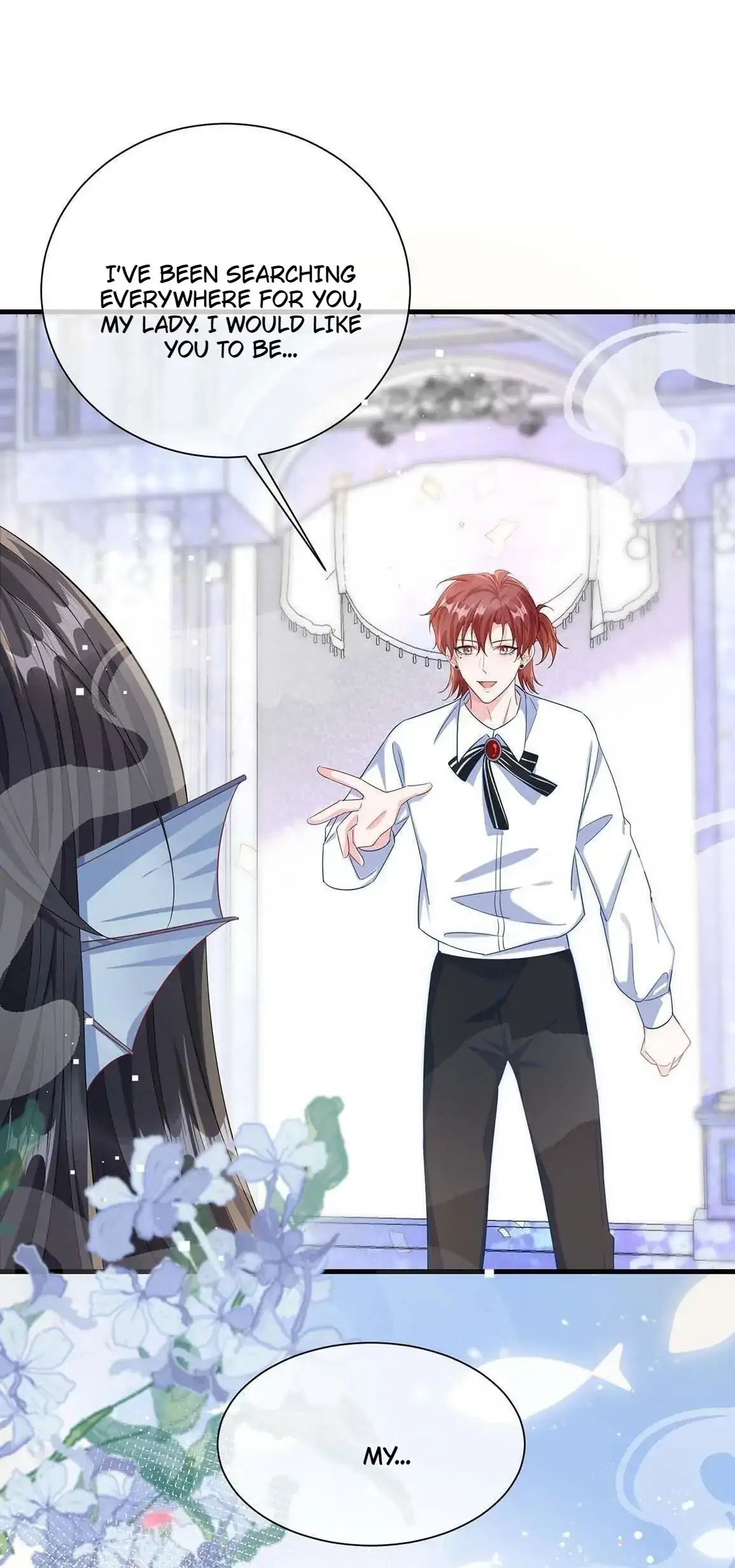 He’s Such A Tease! (Official) - 43 - My Queen Is A Man manhwa