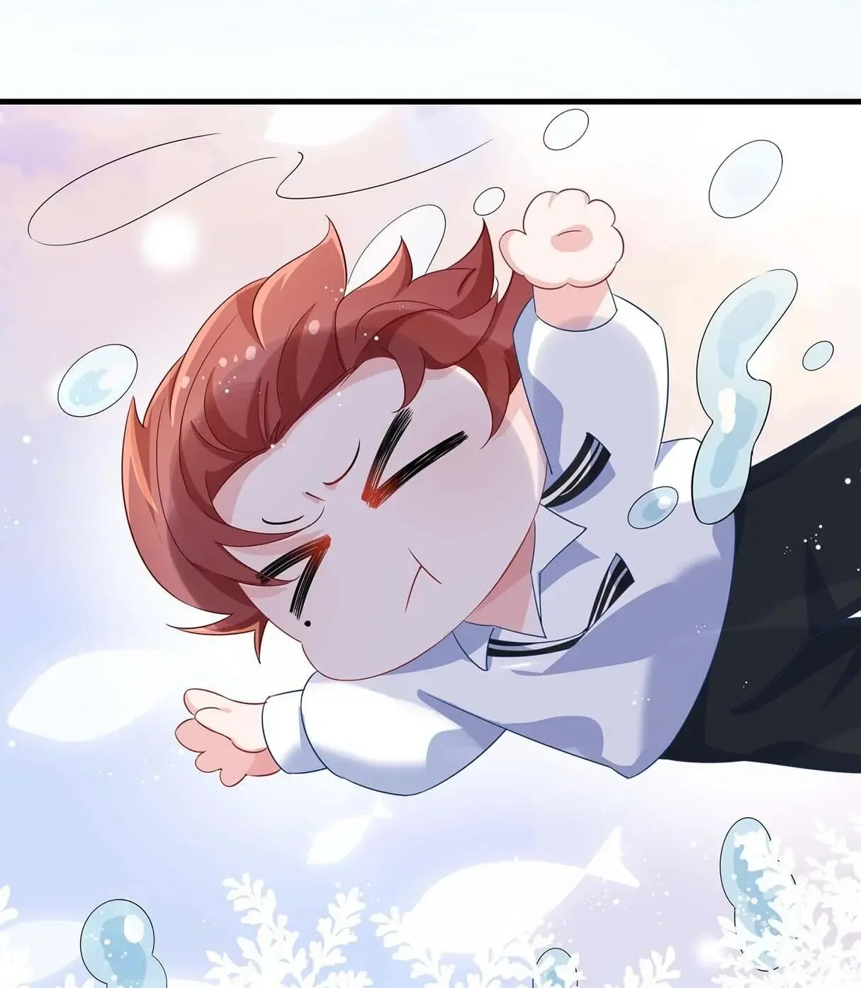 He’s Such A Tease! (Official) - 43 - My Queen Is A Man manhwa