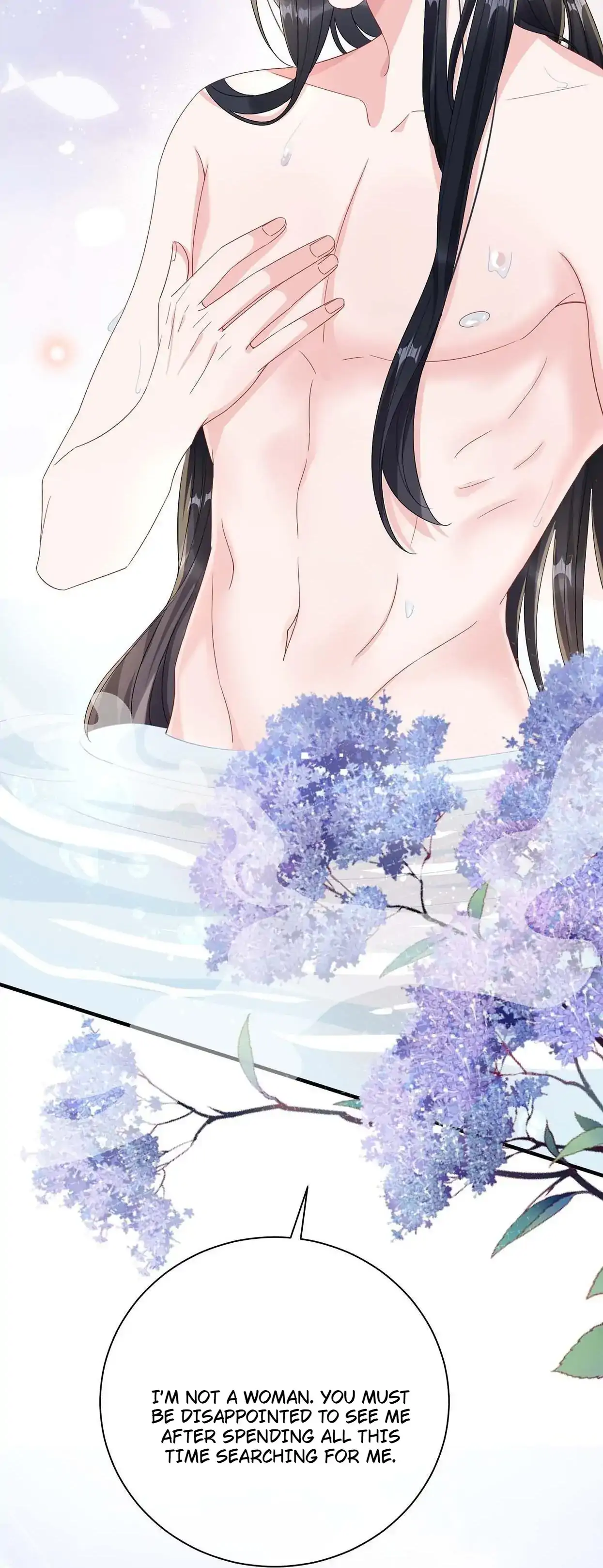 He’s Such A Tease! (Official) - 43 - My Queen Is A Man manhwa