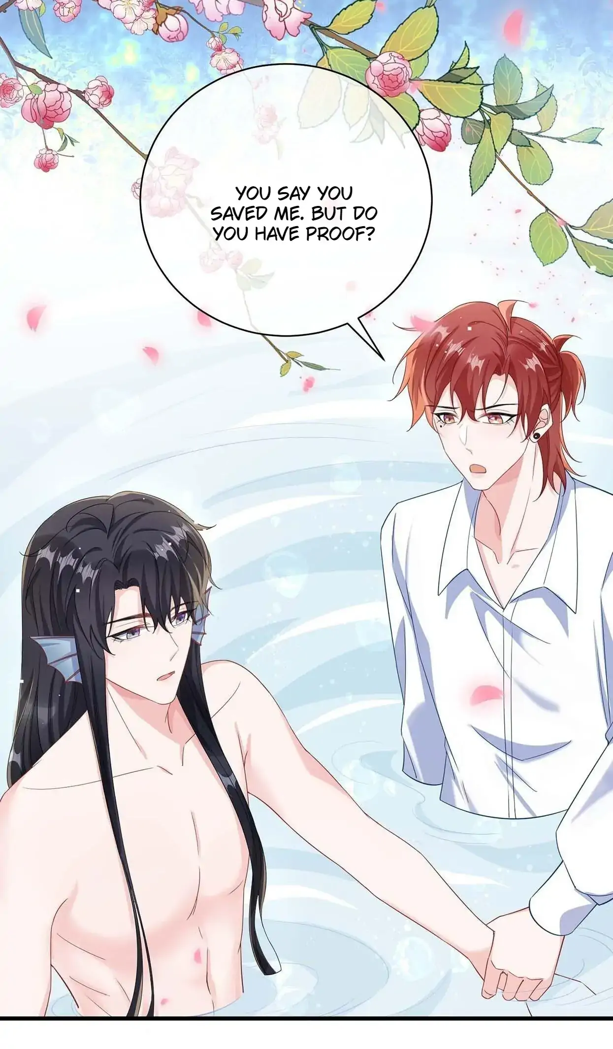 He’s Such A Tease! (Official) - 43 - My Queen Is A Man manhwa