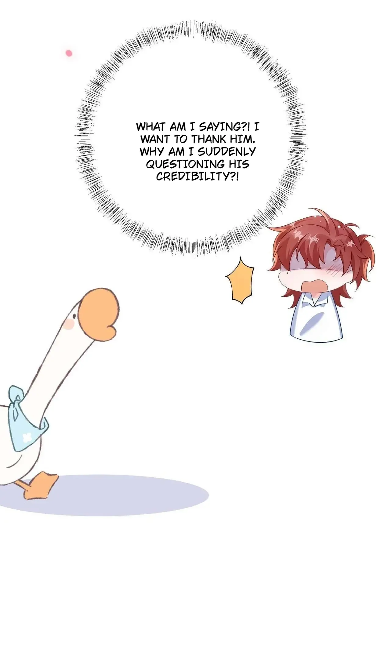 He’s Such A Tease! (Official) - 43 - My Queen Is A Man manhwa