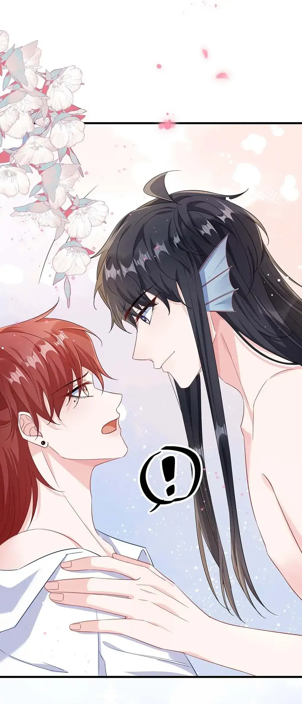 He’s Such A Tease! (Official) - 43 - My Queen Is A Man manhwa