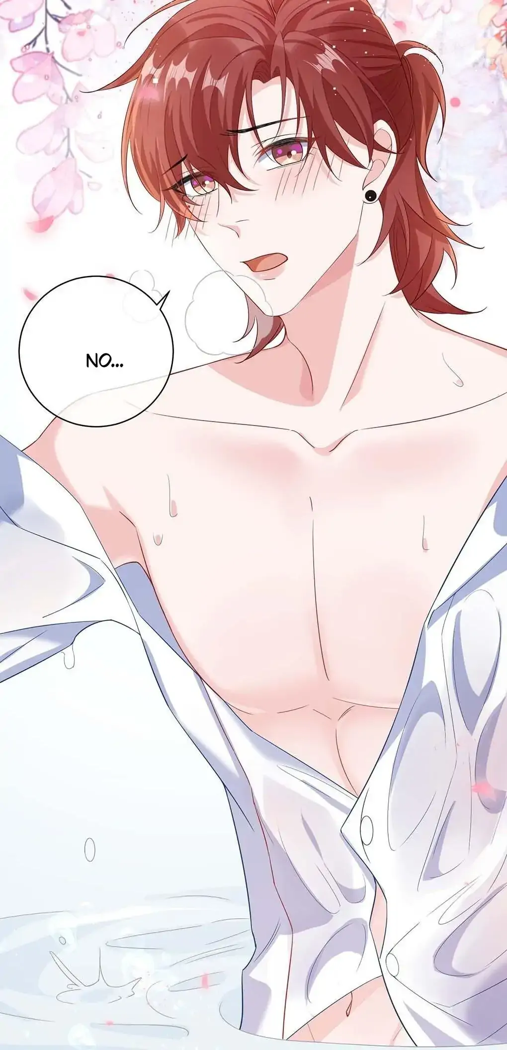 He’s Such A Tease! (Official) - 43 - My Queen Is A Man manhwa