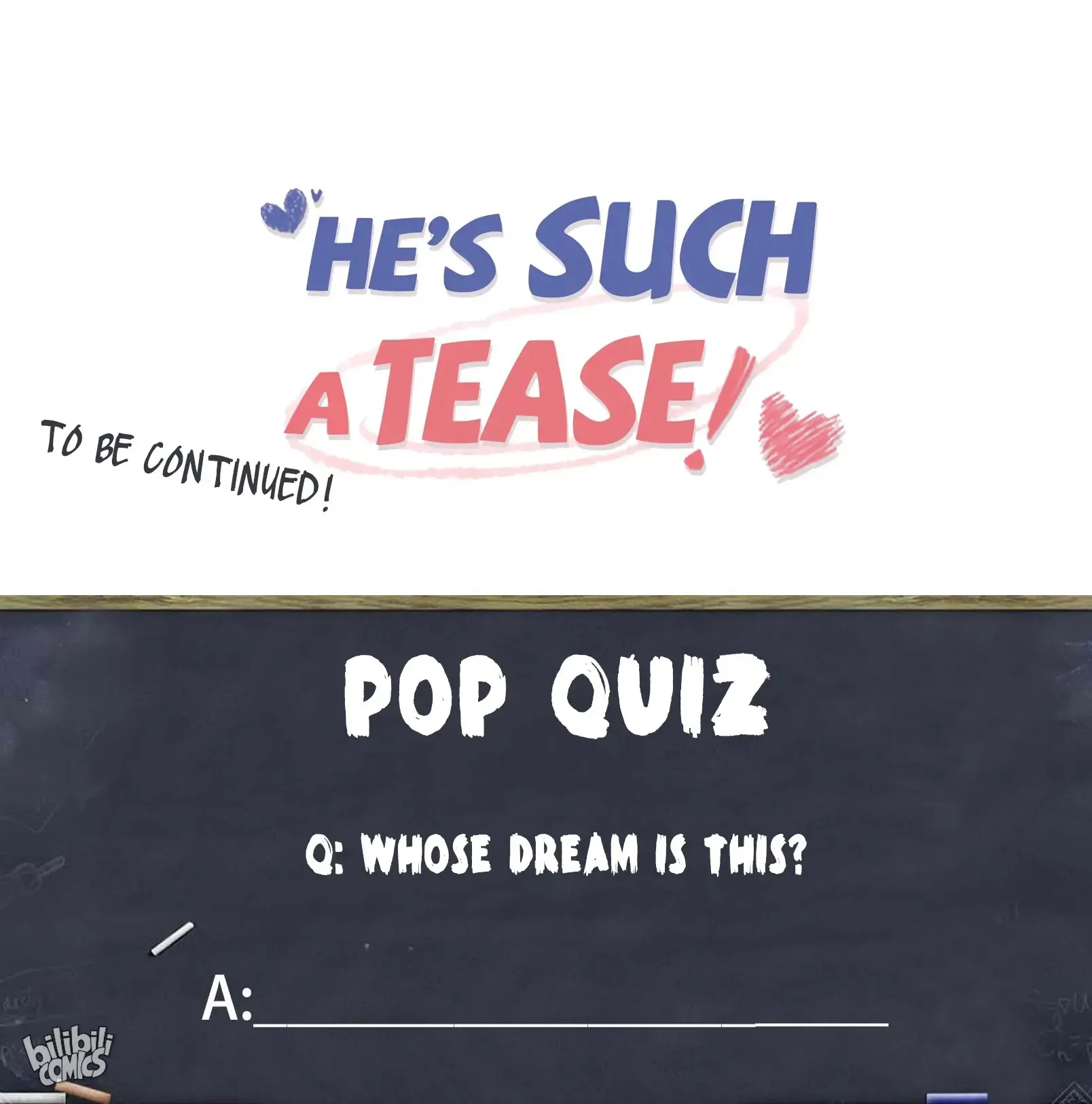 He’s Such A Tease! (Official) - 43 - My Queen Is A Man manhwa