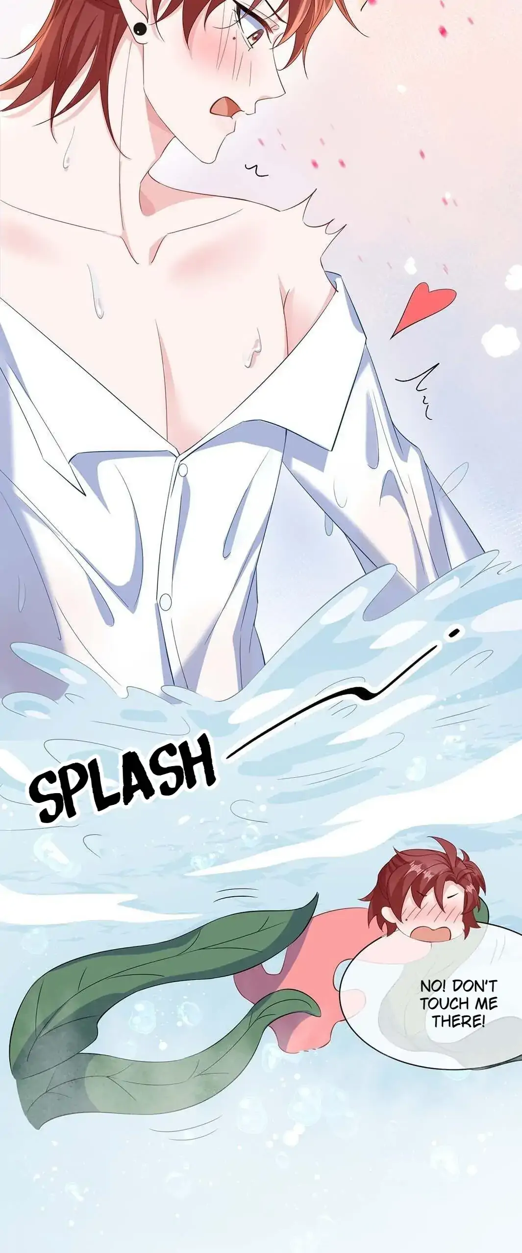 He’s Such A Tease! (Official) - 44 - Is That All You Can Do manhwa