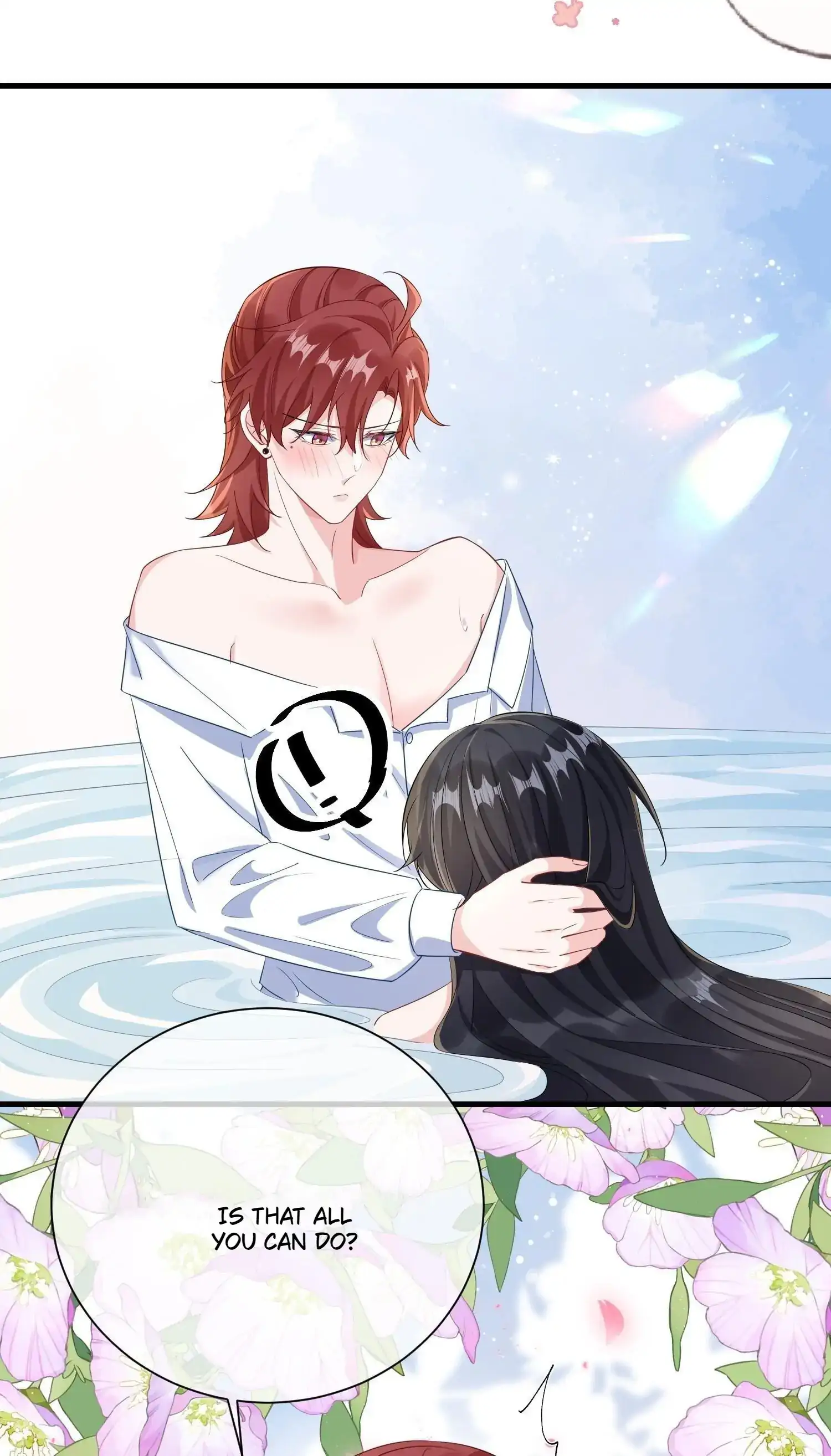 He’s Such A Tease! (Official) - 44 - Is That All You Can Do manhwa