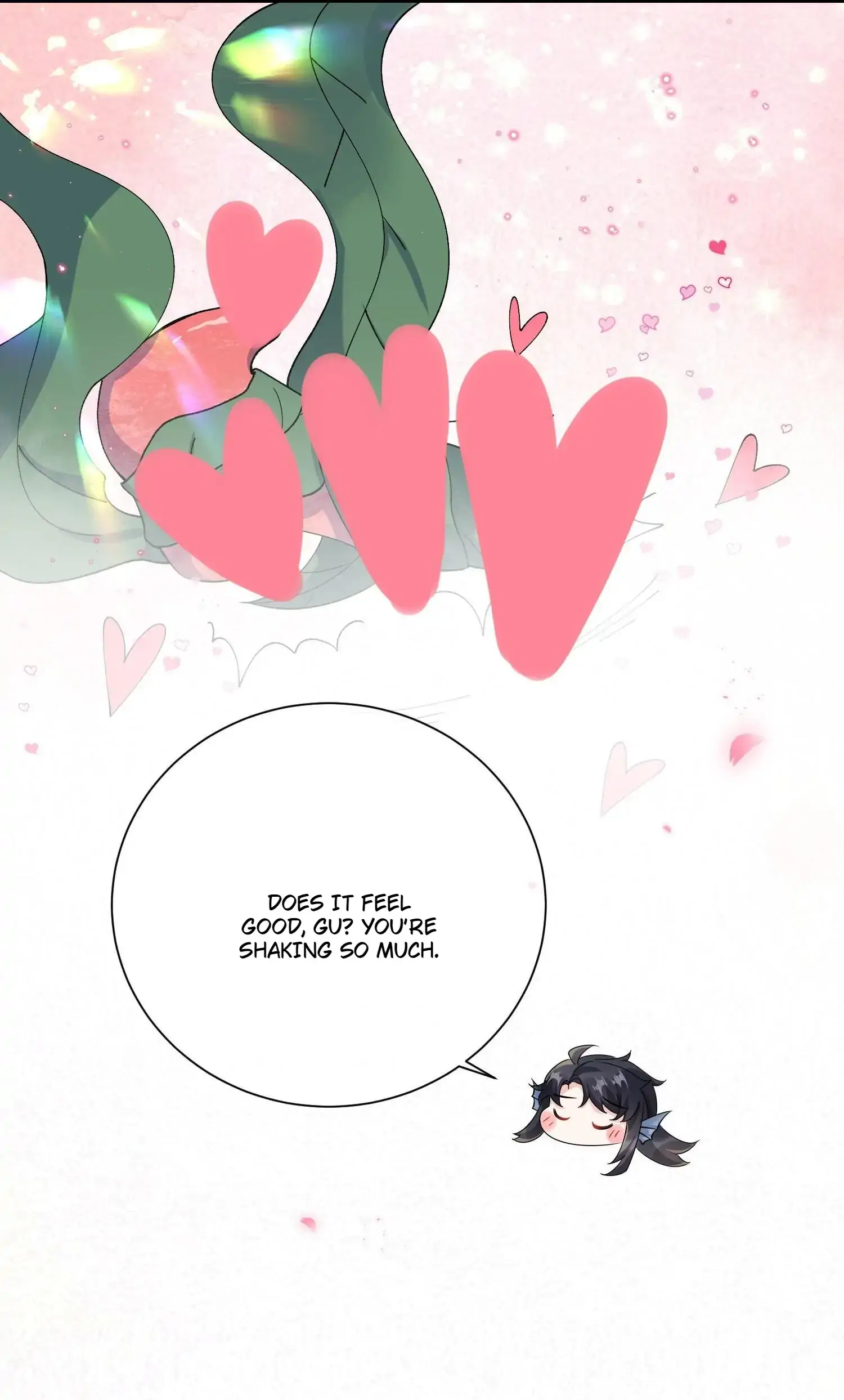 He’s Such A Tease! (Official) - 44 - Is That All You Can Do manhwa