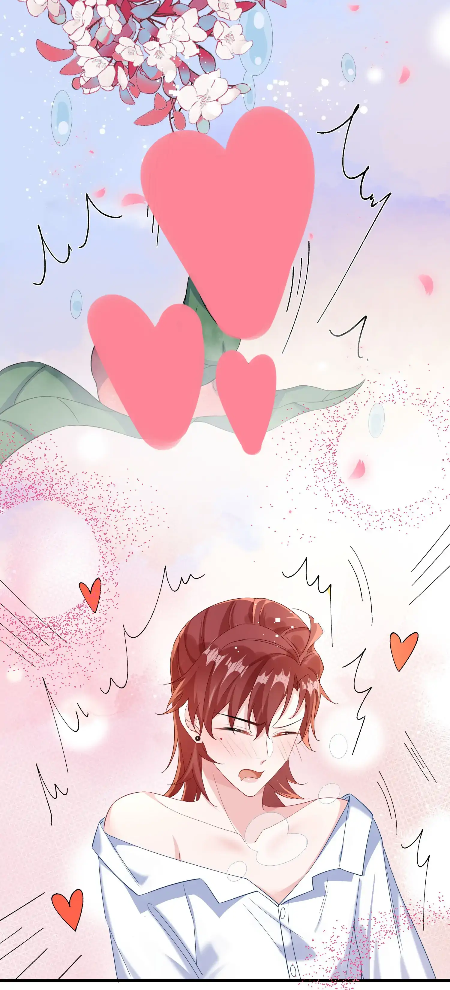 He’s Such A Tease! (Official) - 44 - Is That All You Can Do manhwa
