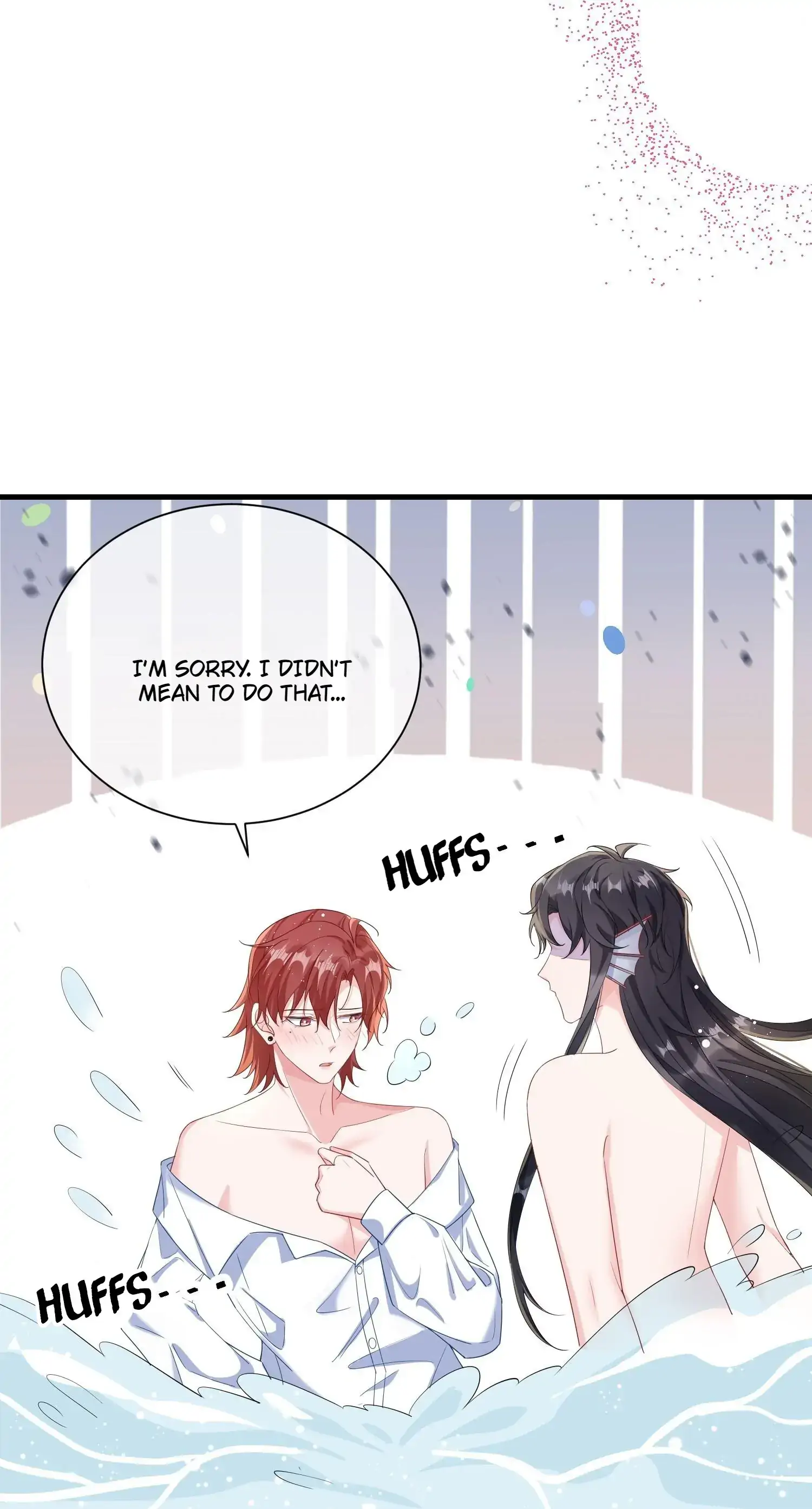 He’s Such A Tease! (Official) - 44 - Is That All You Can Do manhwa