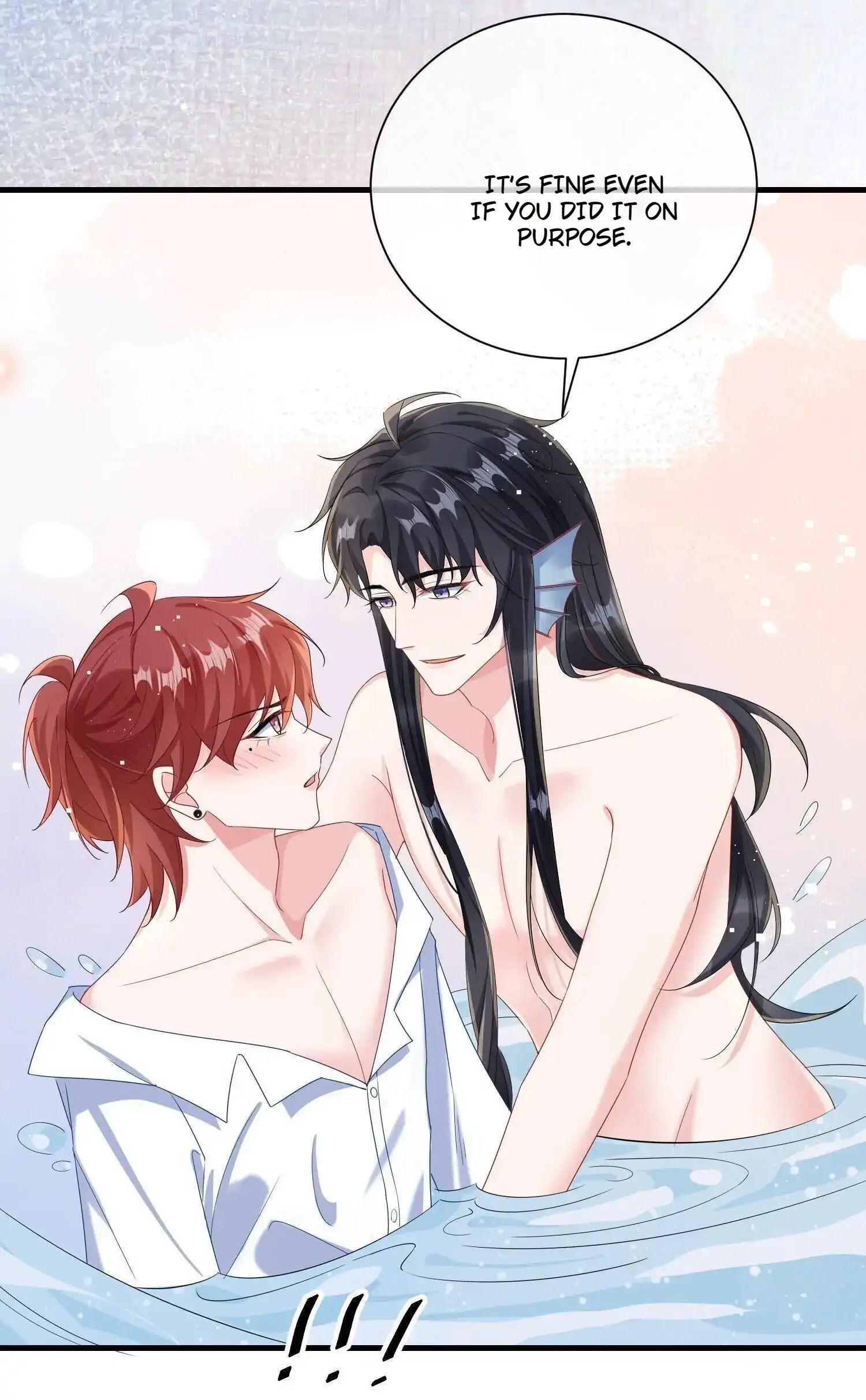 He’s Such A Tease! (Official) - 44 - Is That All You Can Do manhwa