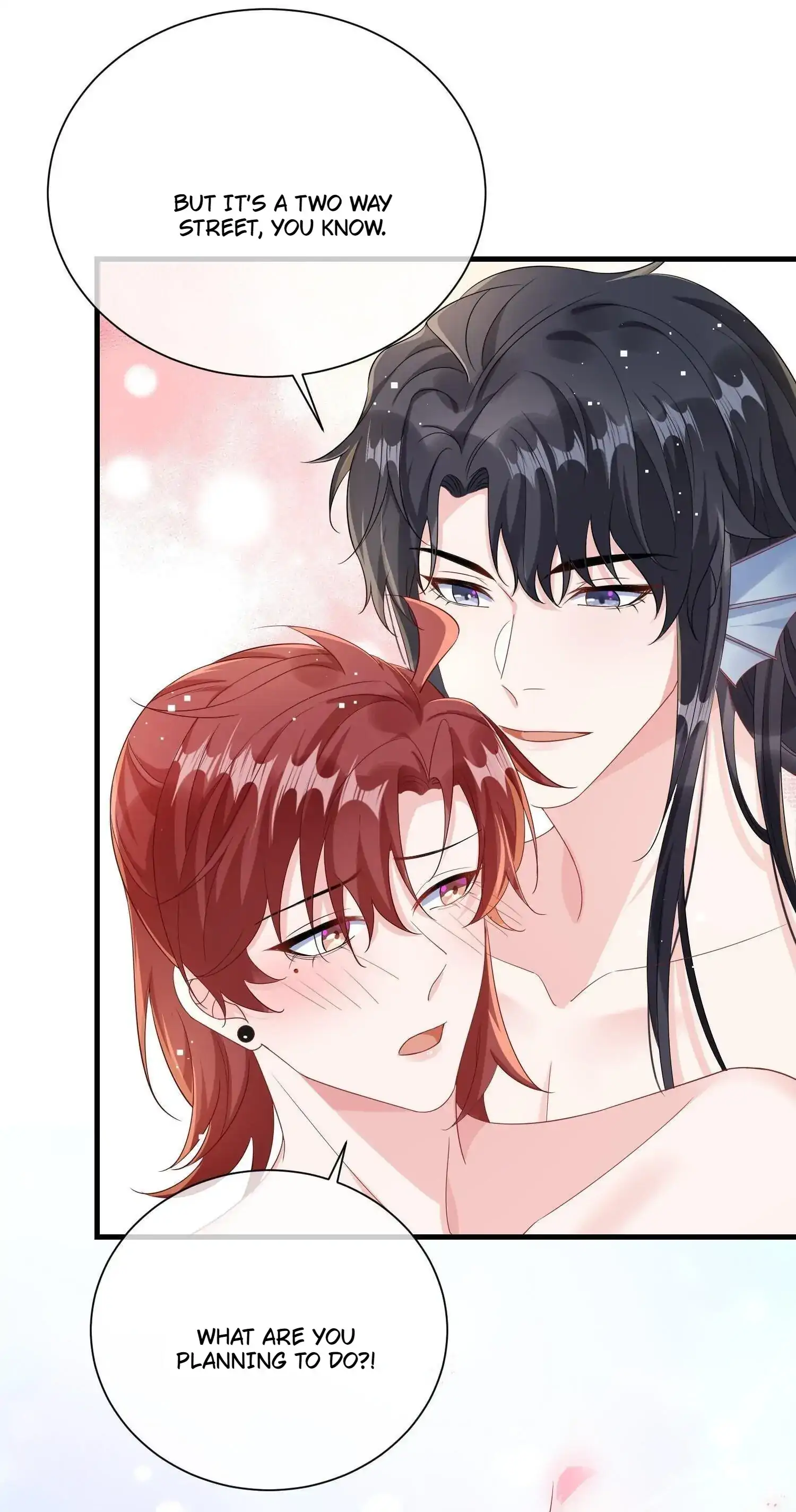 He’s Such A Tease! (Official) - 44 - Is That All You Can Do manhwa