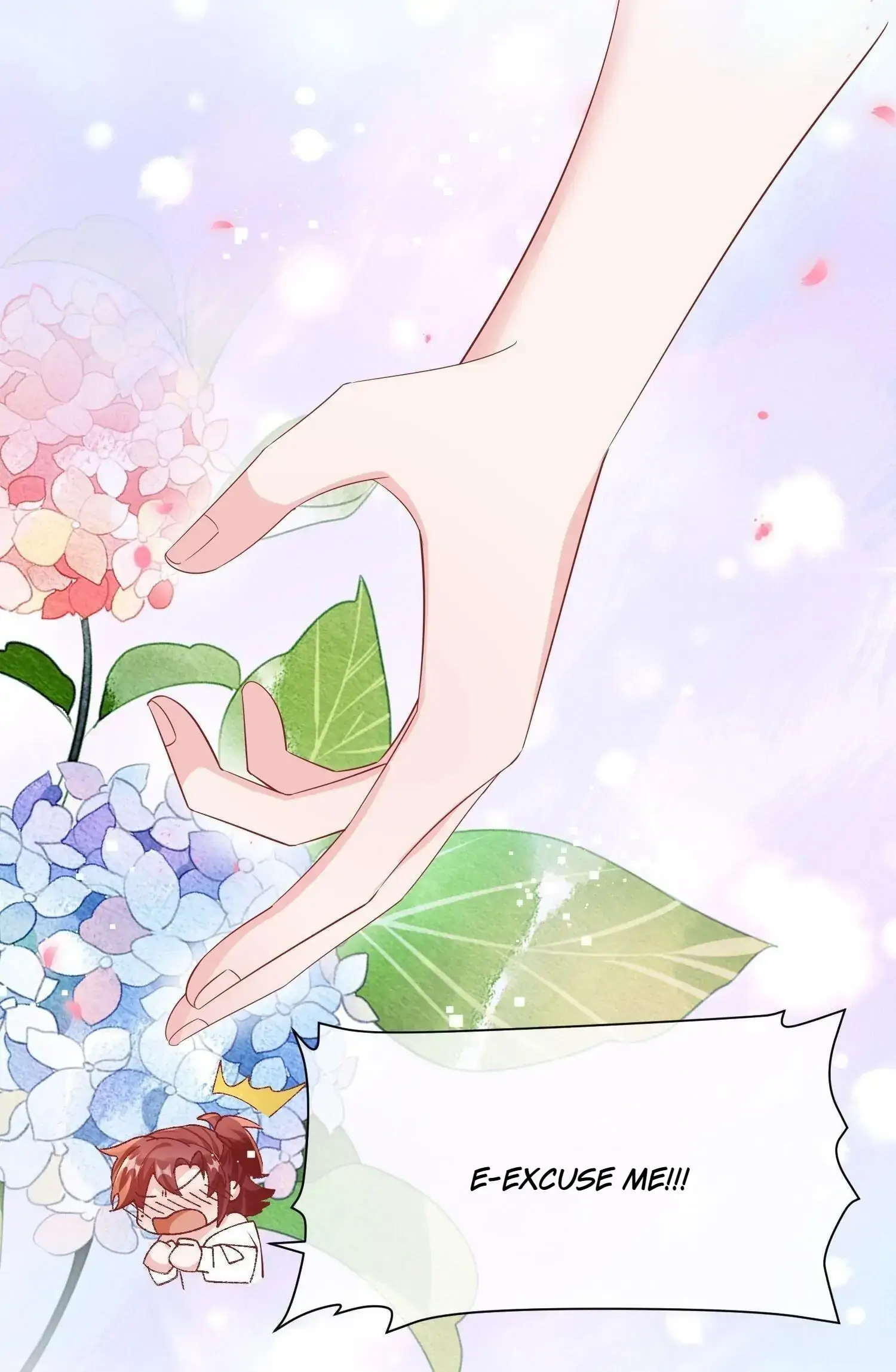 He’s Such A Tease! (Official) - 44 - Is That All You Can Do manhwa