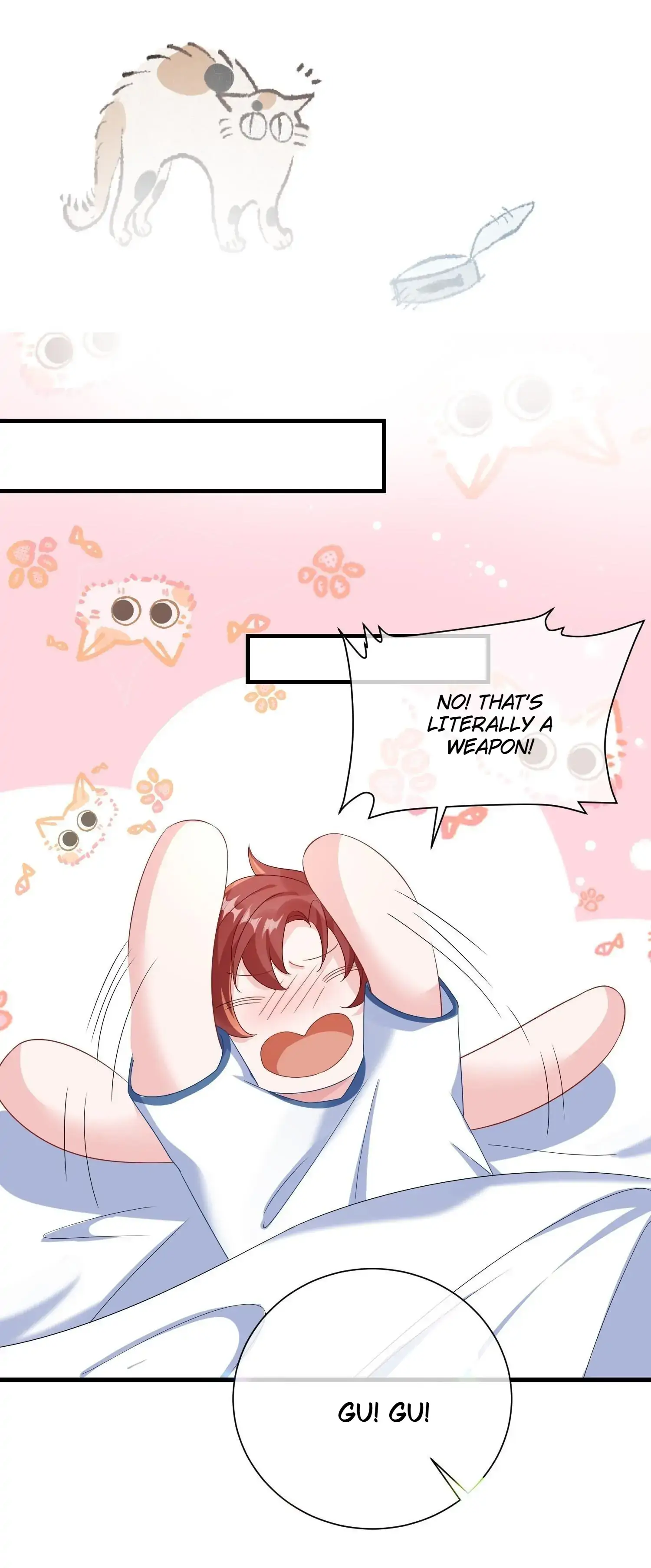 He’s Such A Tease! (Official) - 44 - Is That All You Can Do manhwa