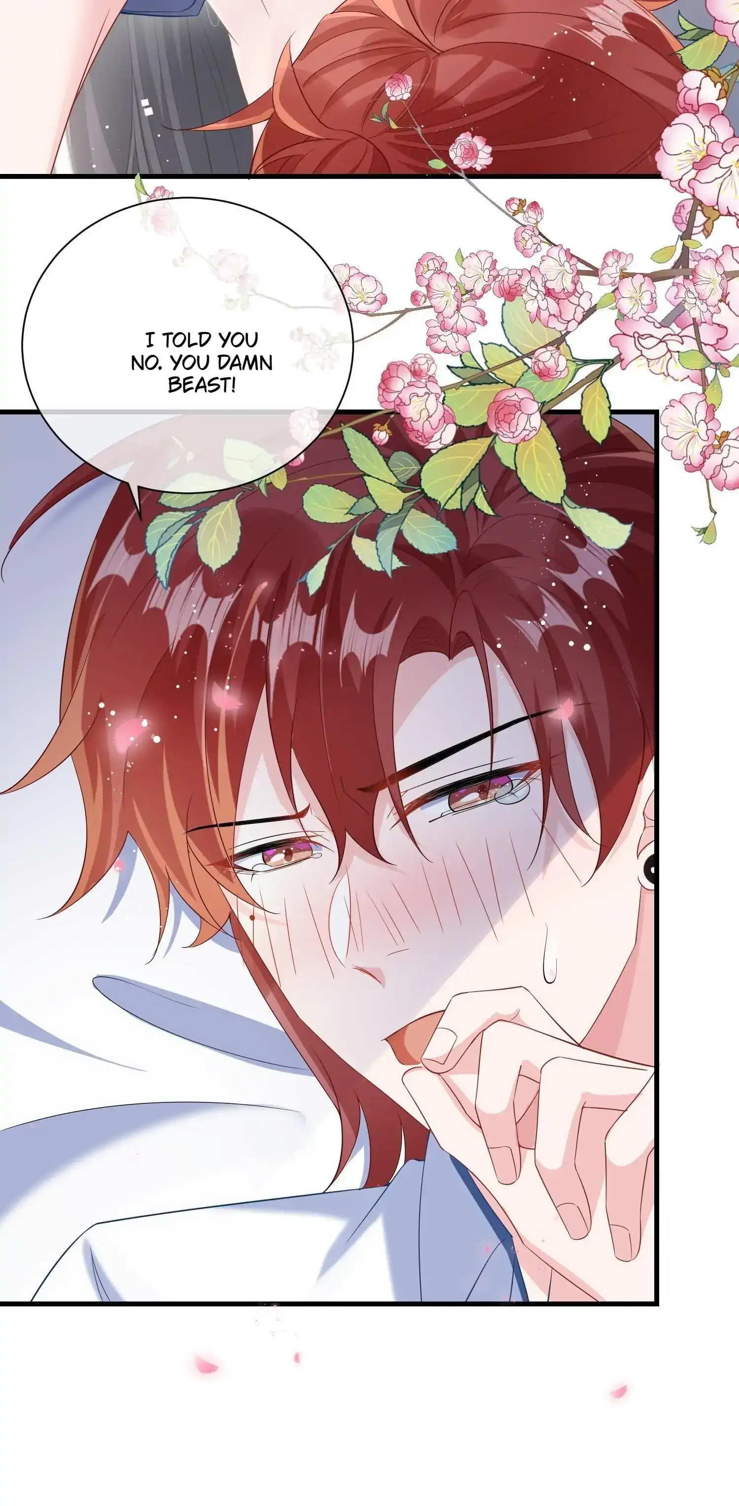 He’s Such A Tease! (Official) - 44 - Is That All You Can Do manhwa