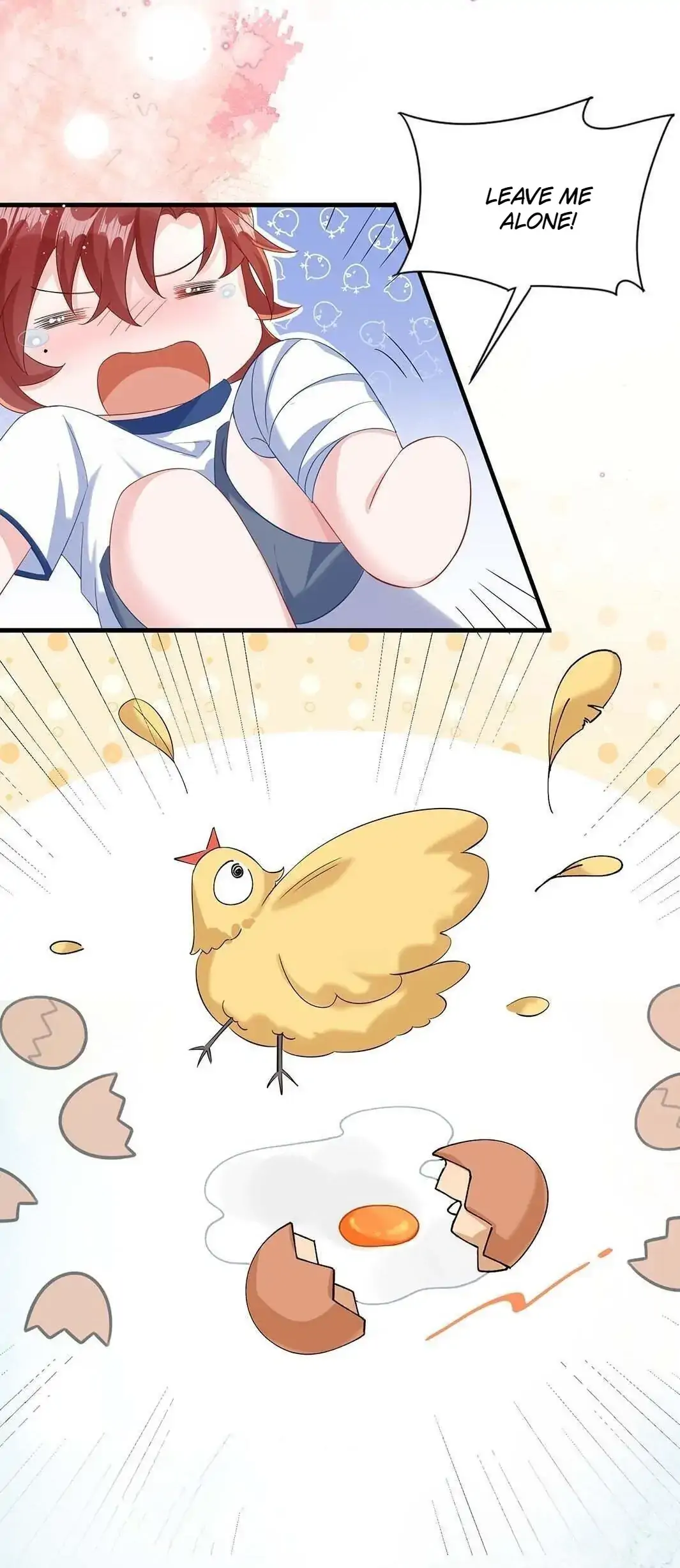 He’s Such A Tease! (Official) - 45 - Stop Fretting manhwa