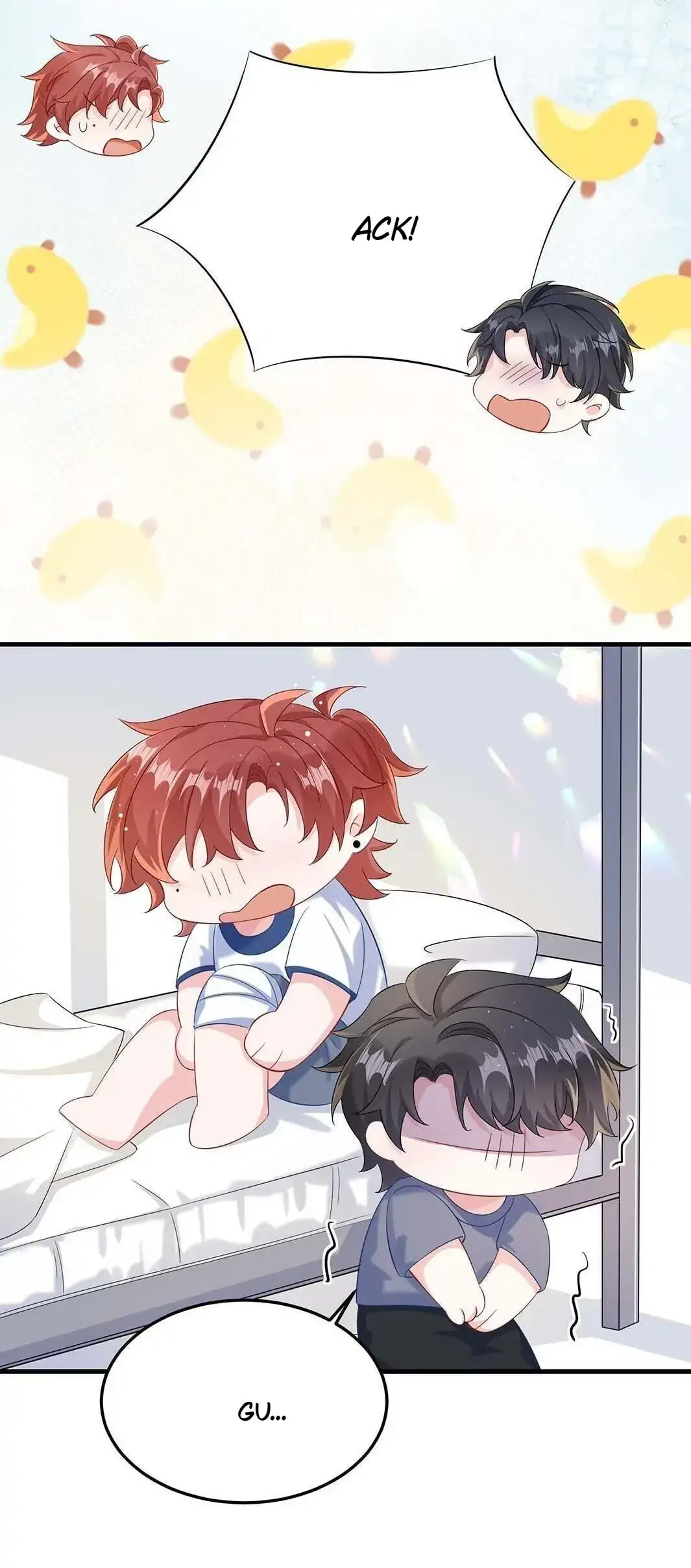 He’s Such A Tease! (Official) - 45 - Stop Fretting manhwa
