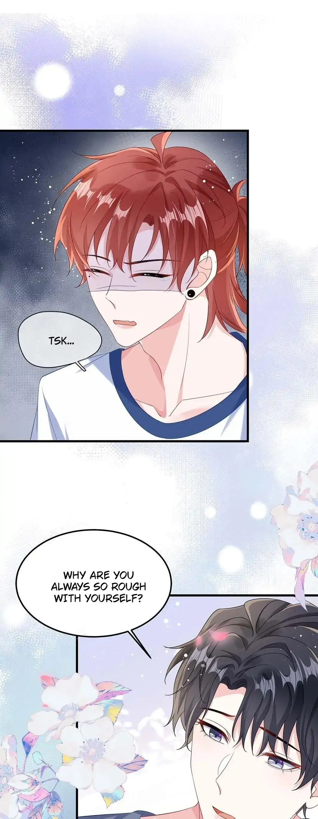 He’s Such A Tease! (Official) - 45 - Stop Fretting manhwa