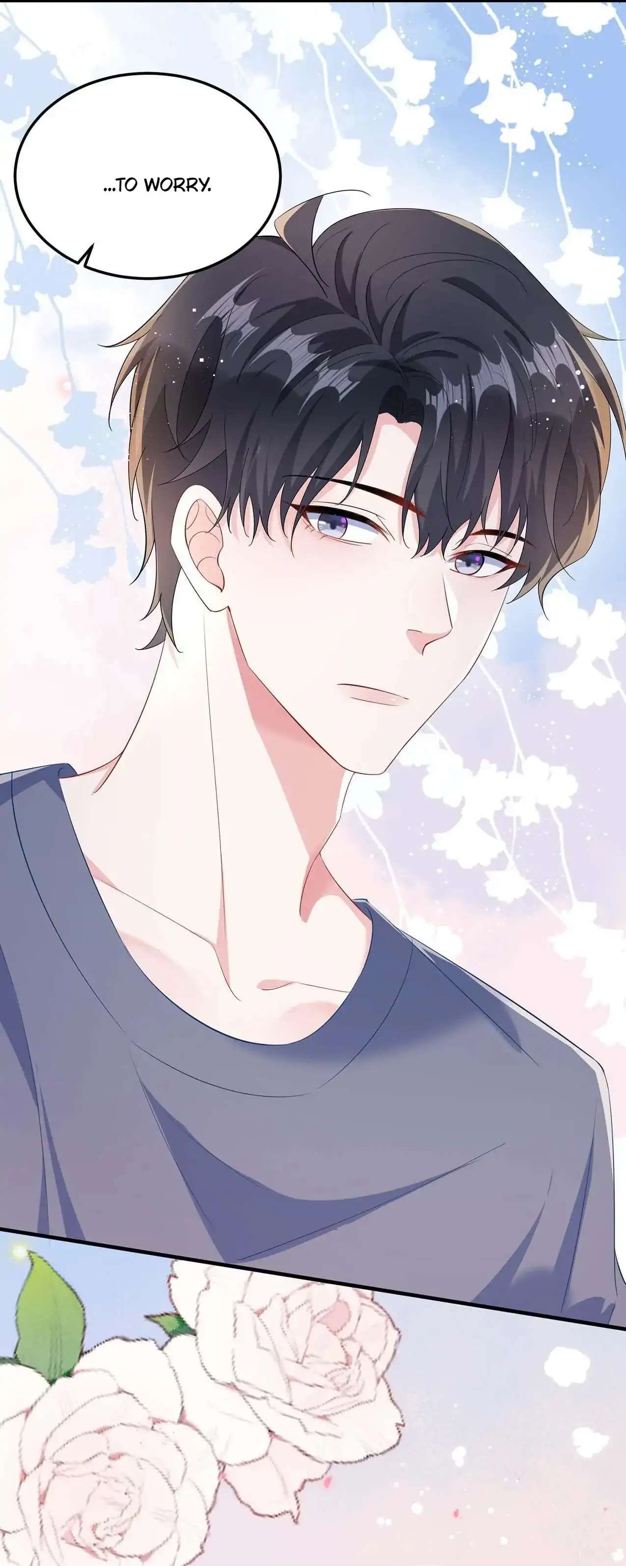 He’s Such A Tease! (Official) - 45 - Stop Fretting manhwa