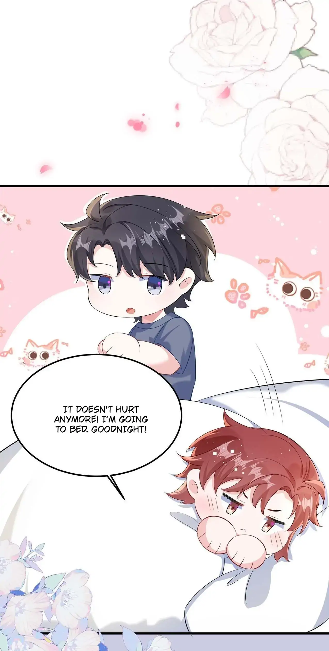 He’s Such A Tease! (Official) - 45 - Stop Fretting manhwa