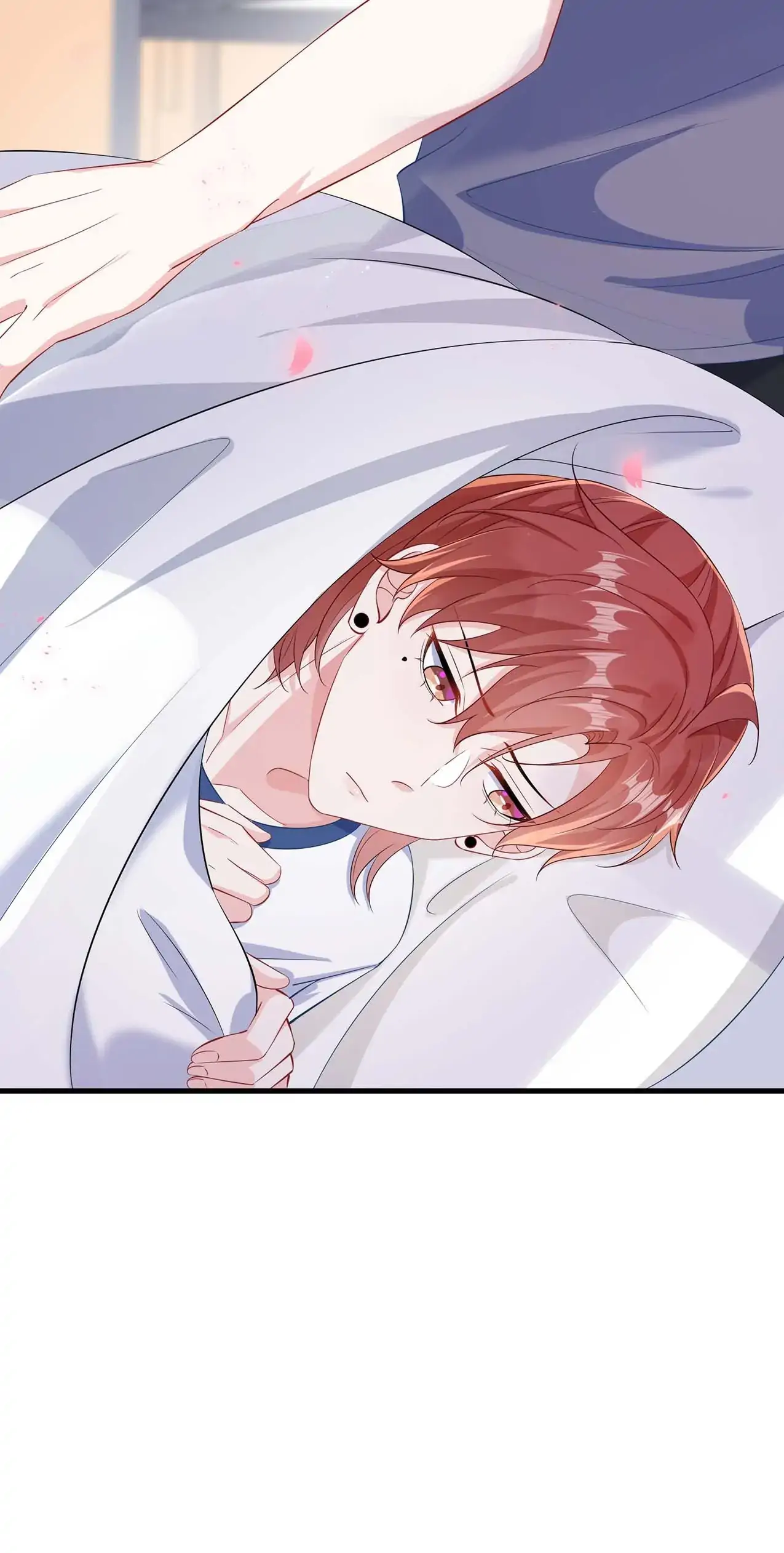 He’s Such A Tease! (Official) - 45 - Stop Fretting manhwa