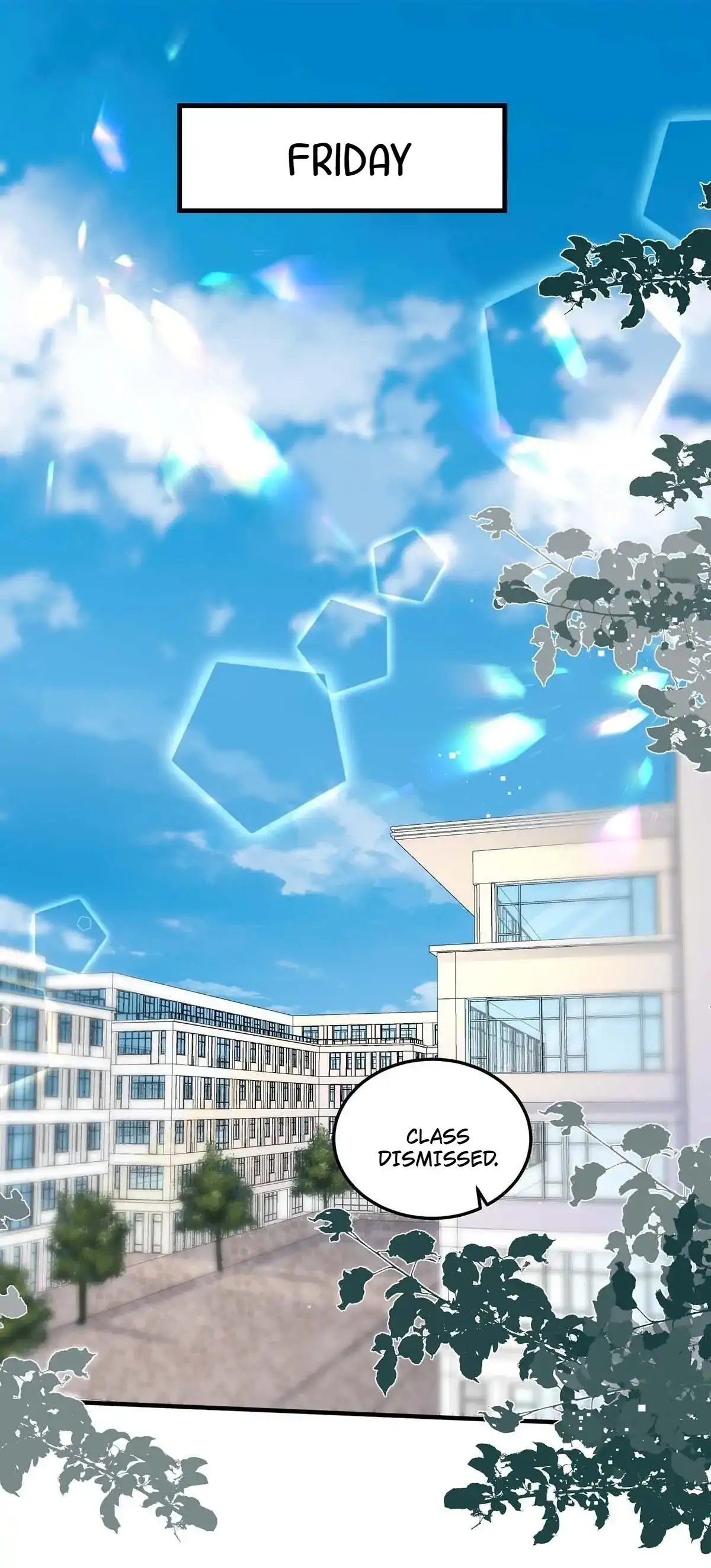 He’s Such A Tease! (Official) - 45 - Stop Fretting manhwa