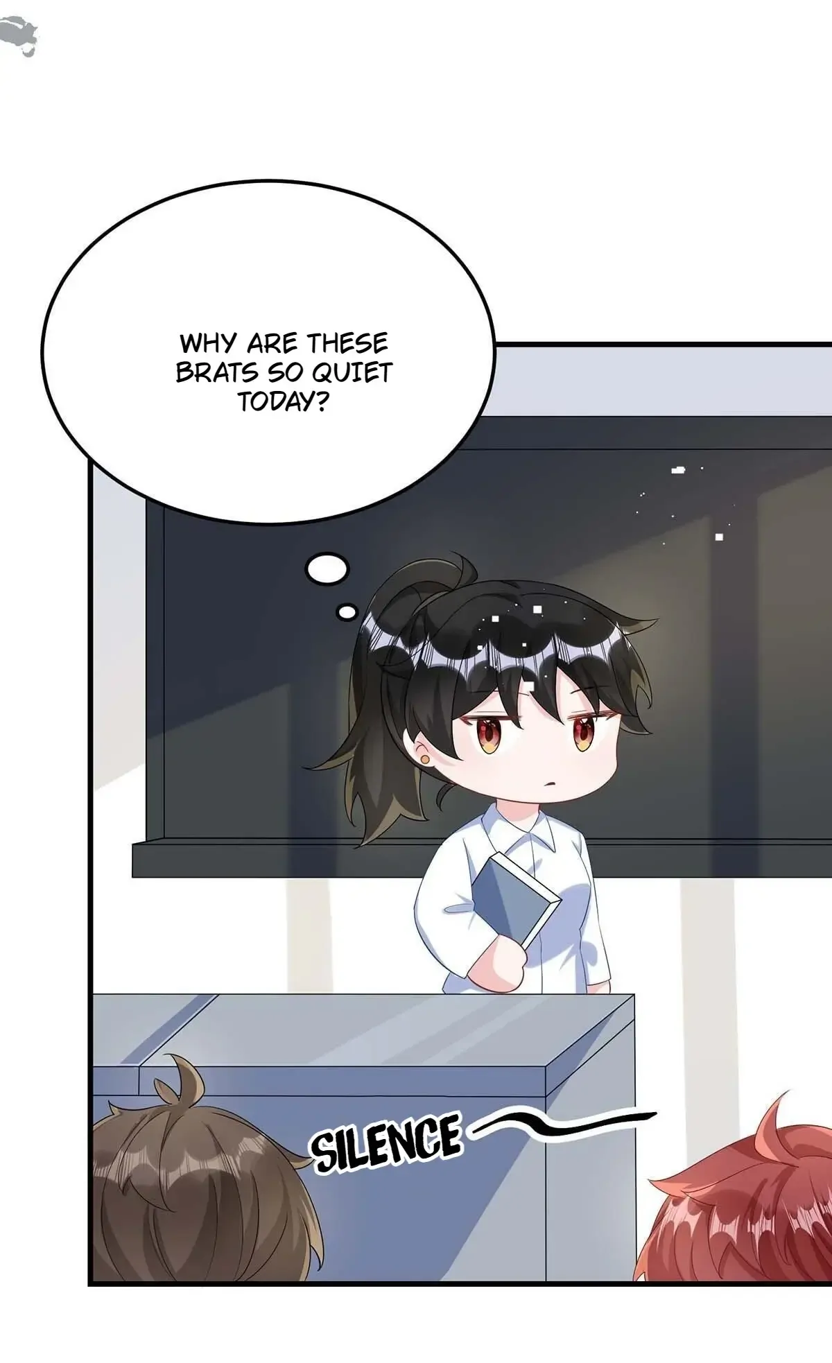 He’s Such A Tease! (Official) - 45 - Stop Fretting manhwa