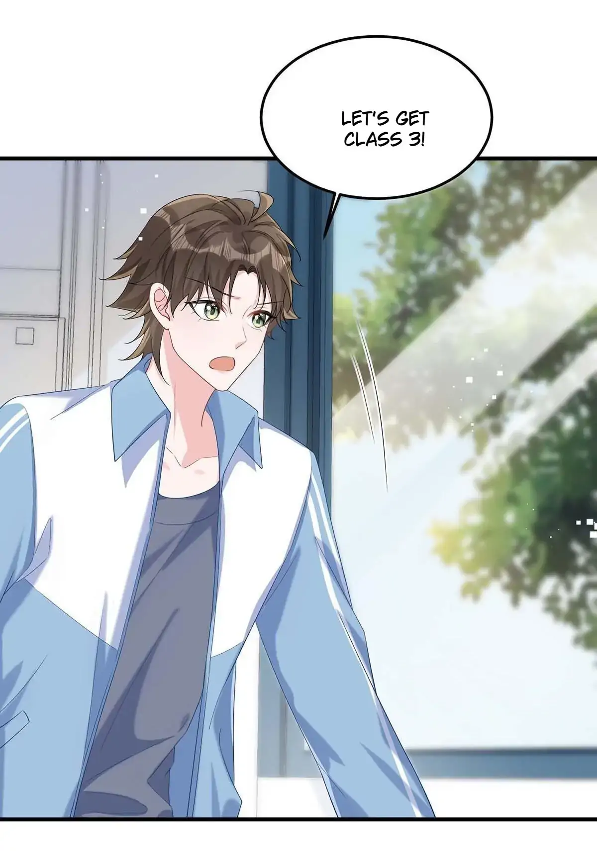 He’s Such A Tease! (Official) - 45 - Stop Fretting manhwa